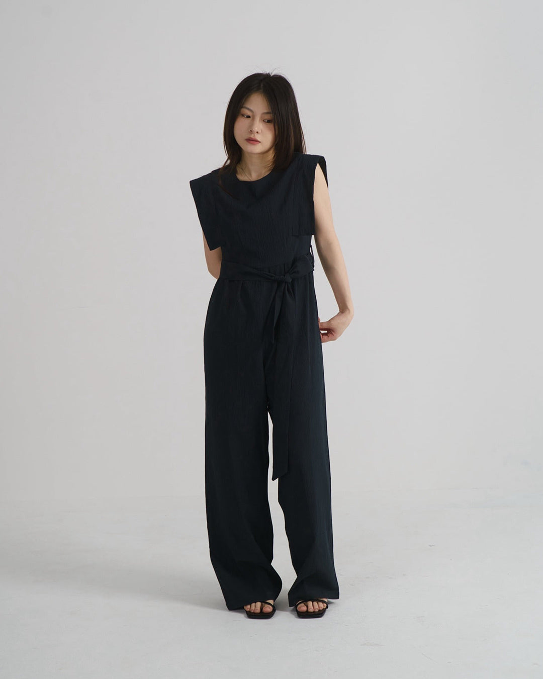 HELEN geogette jumpsuit