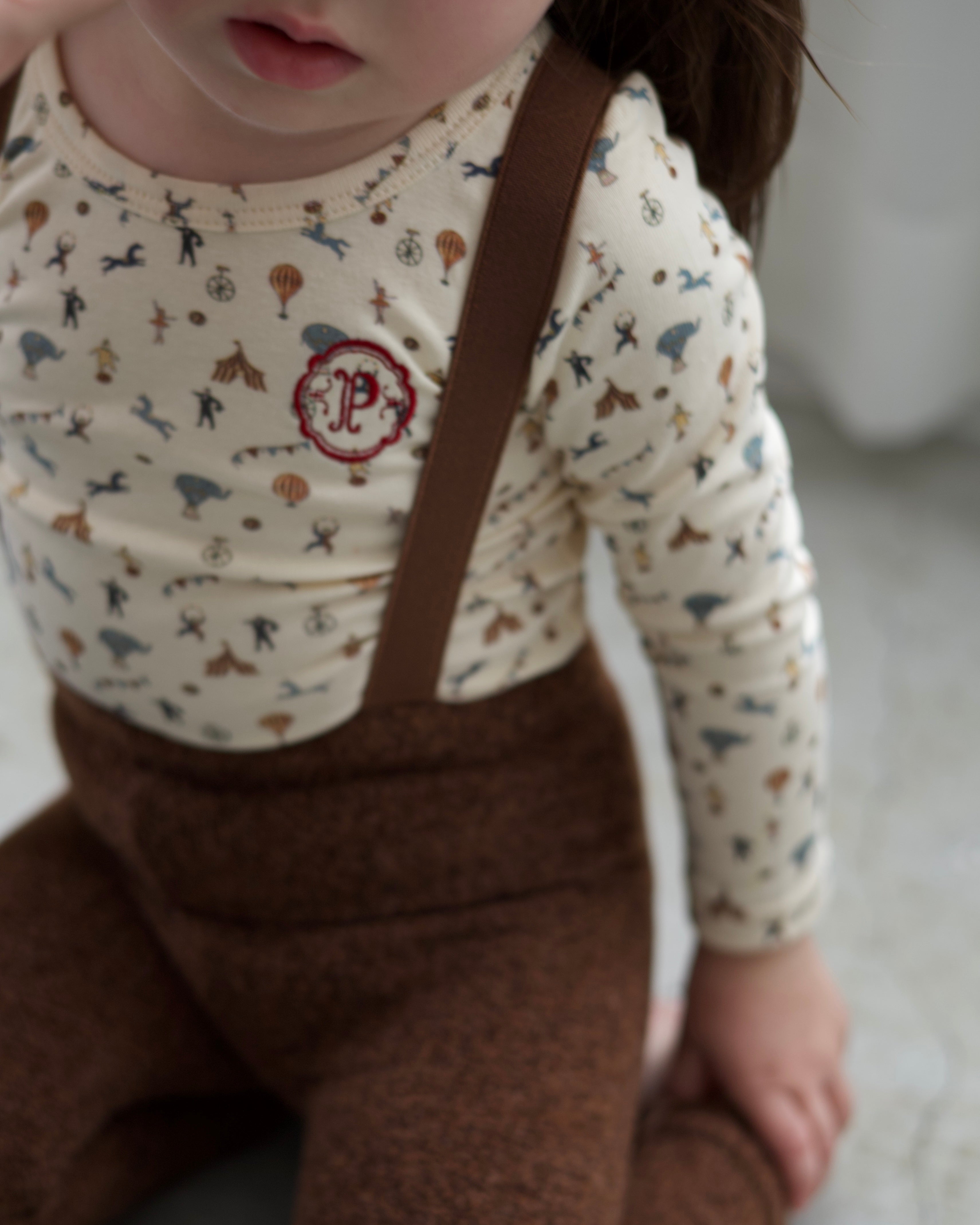 POIMERI circus long tops