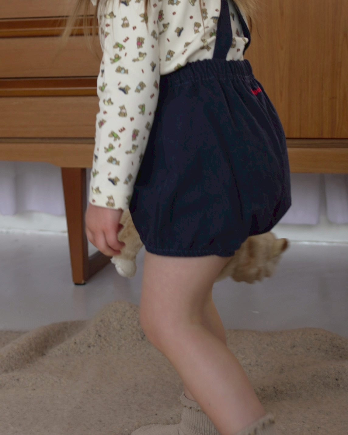 【2026 s/s 1st delivery】camilapole Baby Classic Bloomer