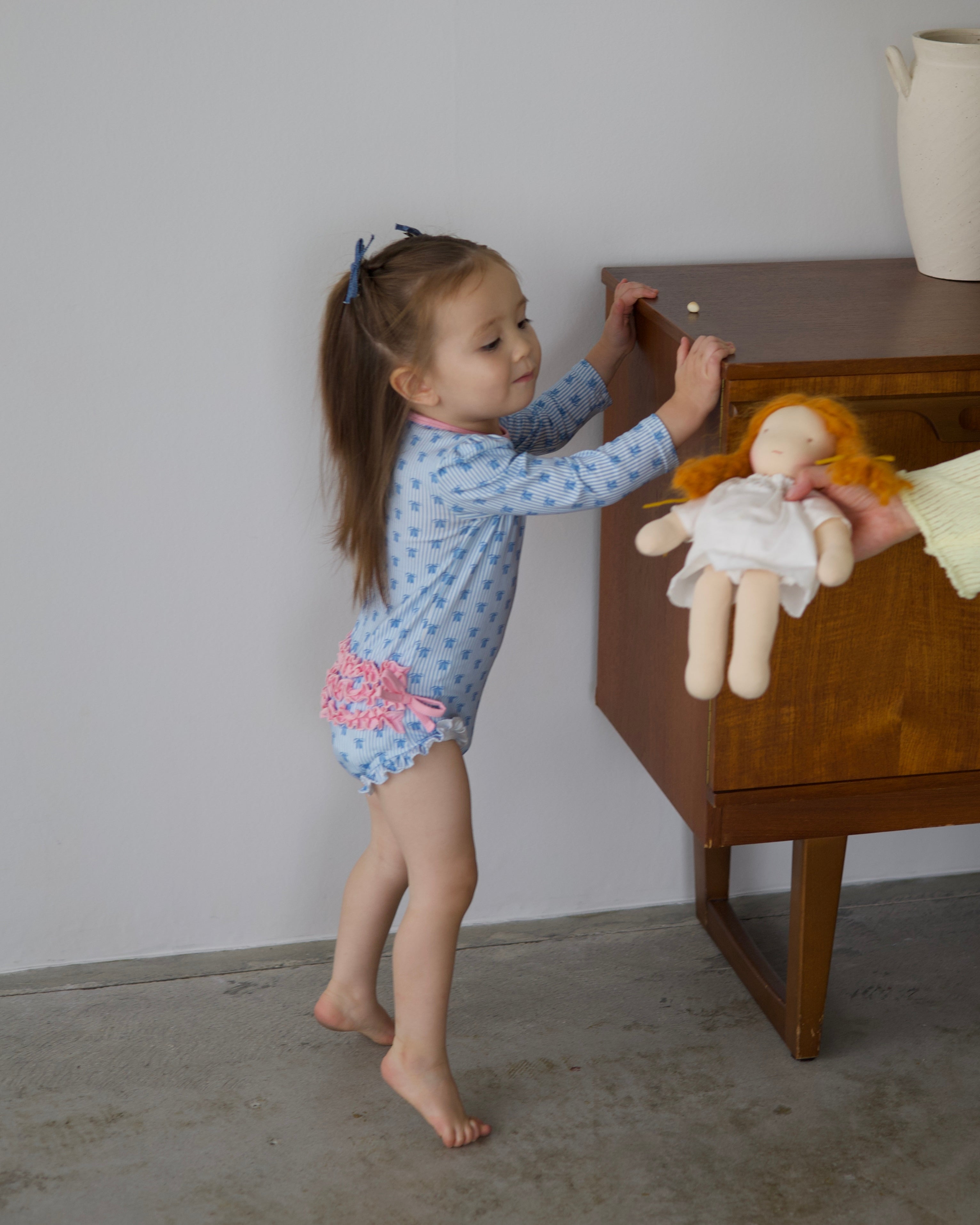 camilapole Ribbonette rompers