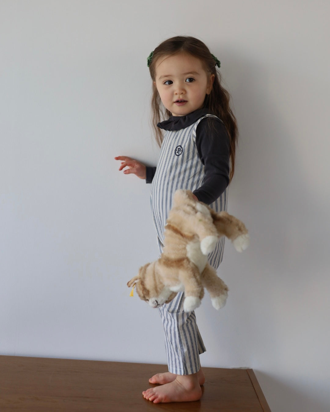 【2026 s/s 1st delivery】POIMERI charcoal frill tops