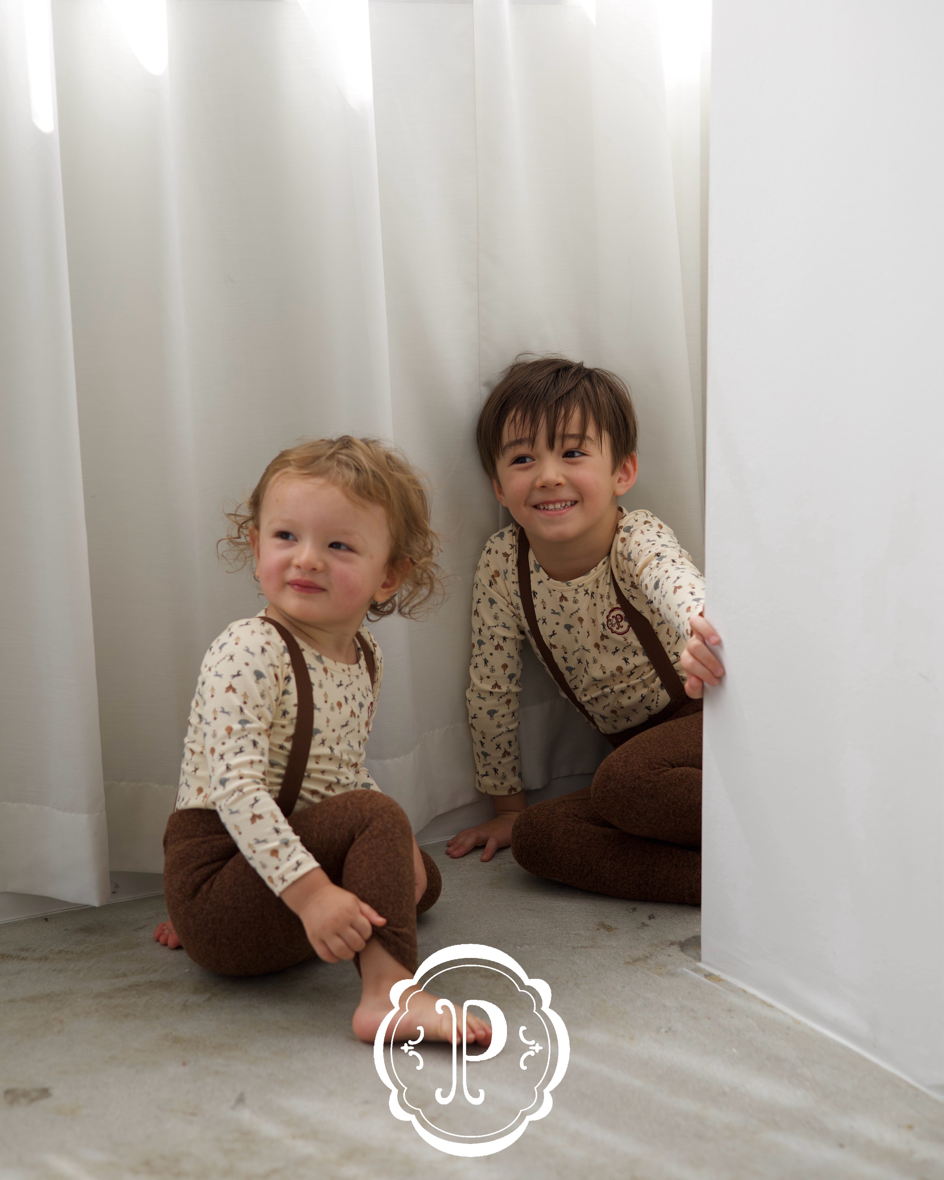 POIMERI circus long tops