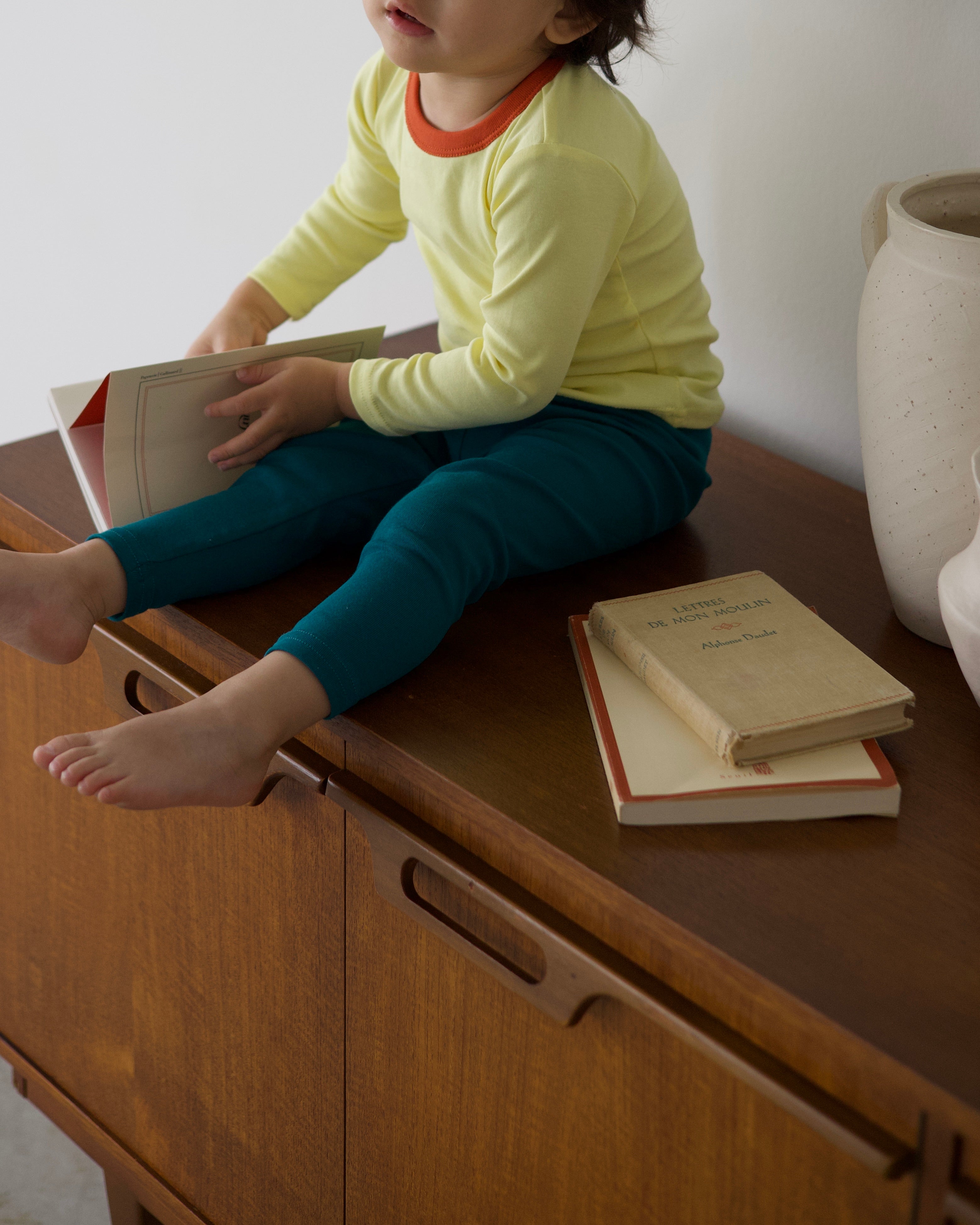 poimeri Lennon set up