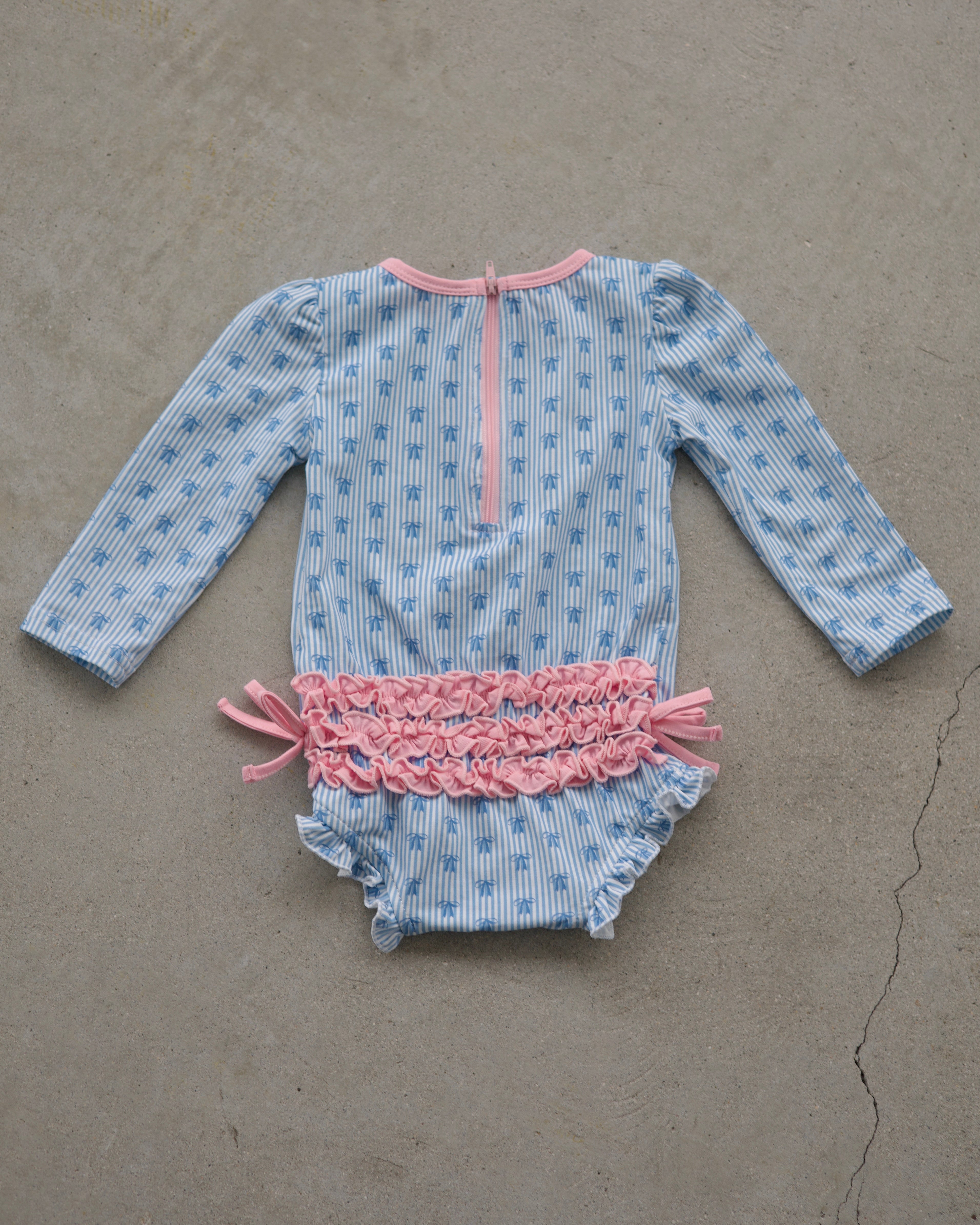 camilapole Ribbonette rompers