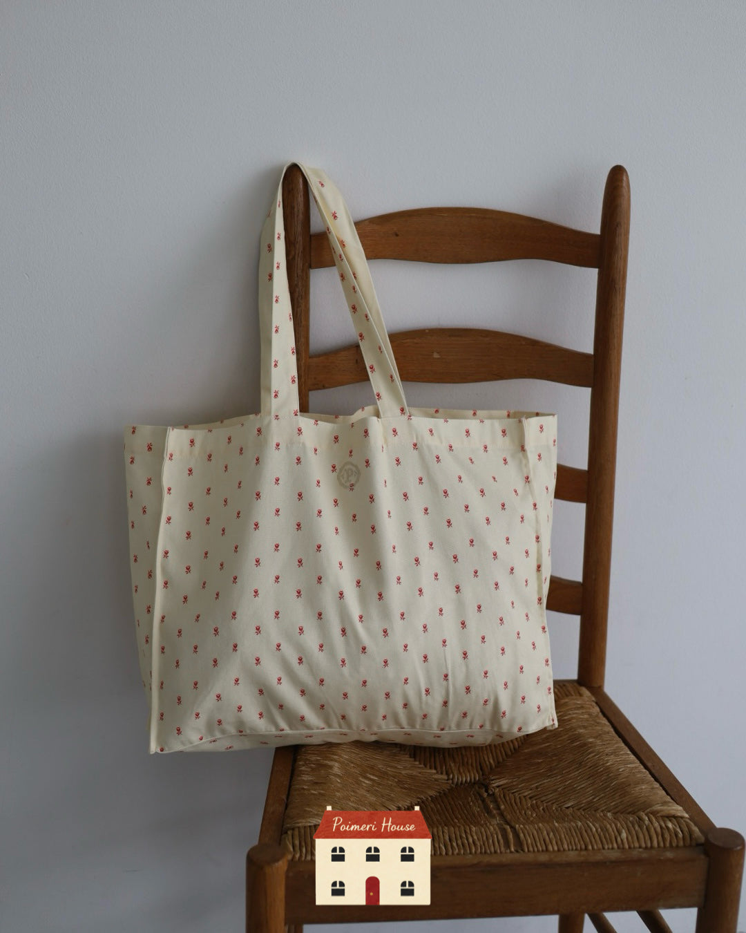 【 7.10 21:00〜Launch 】POIMERI tulip tote