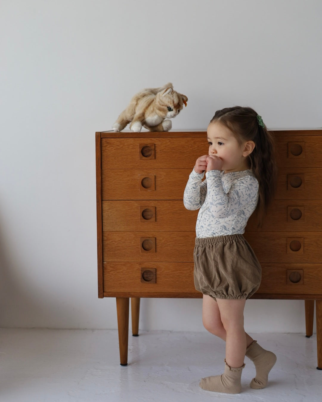 【2026 s/s 1st delivery】POIMERI pony robin tops