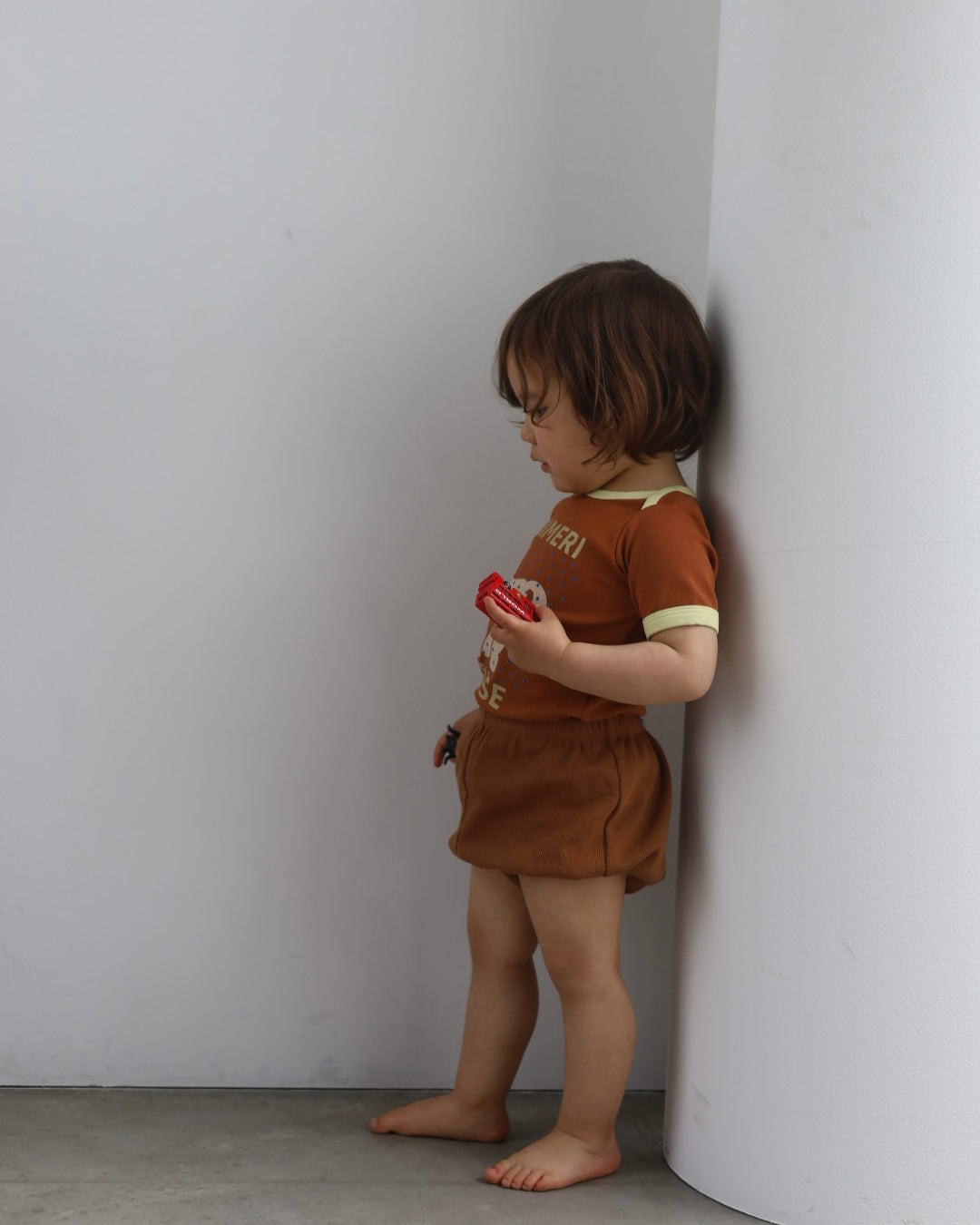 POIMERI caramel balloon bloomer