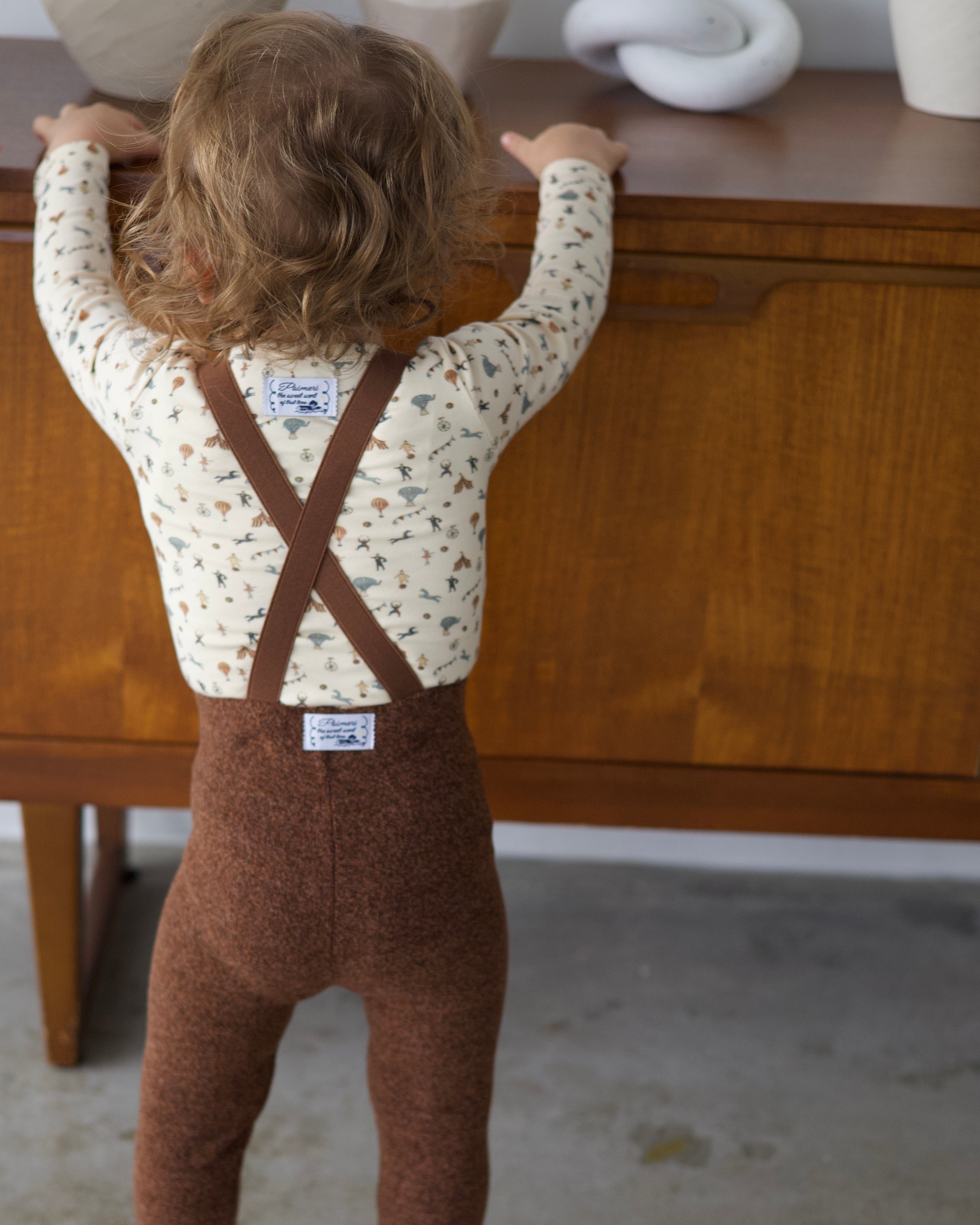 POIMERI circus long tops