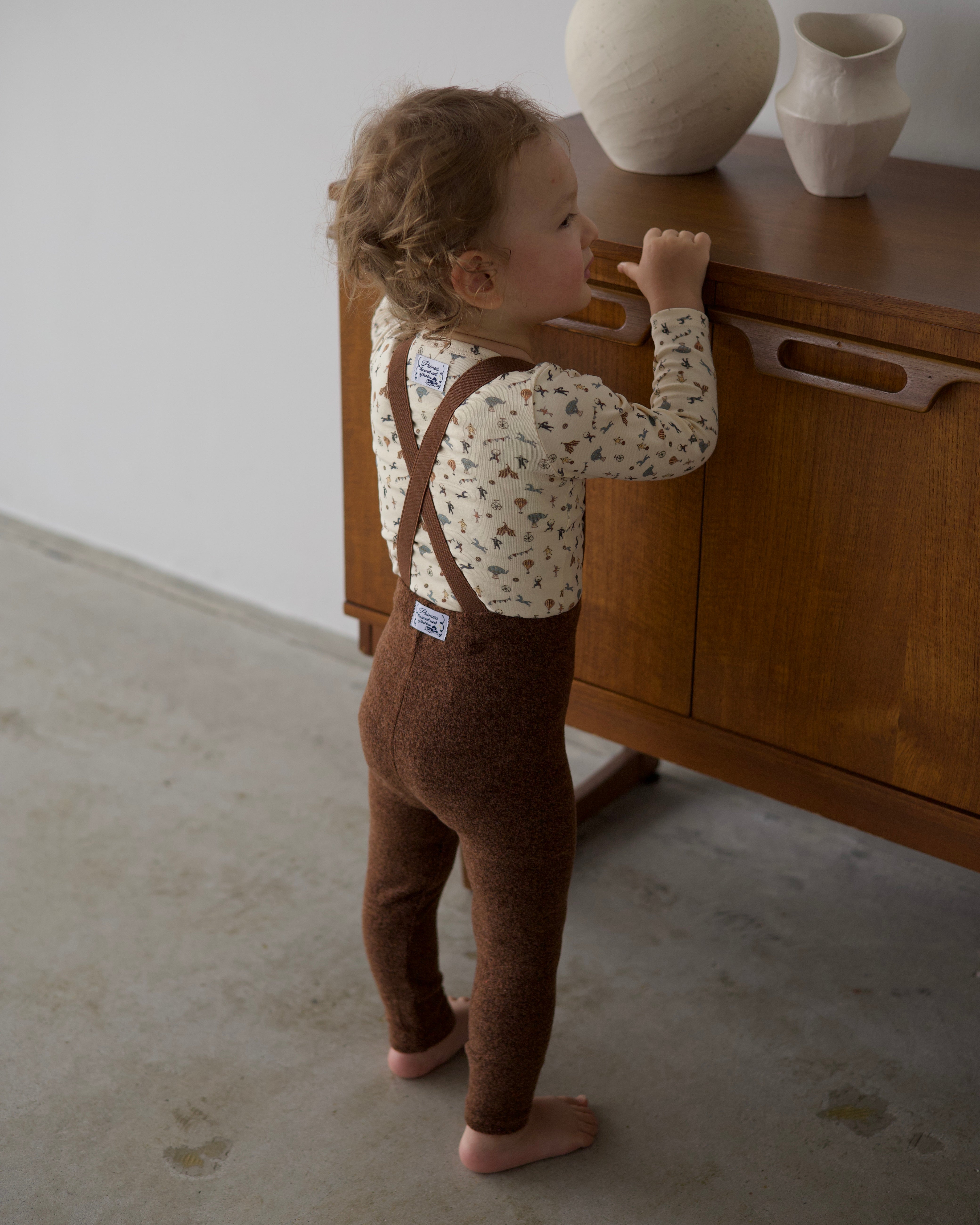 POIMERI circus long tops