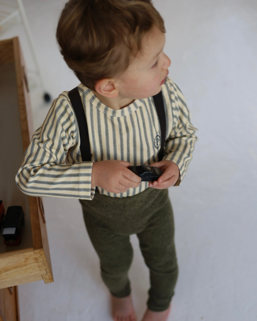 【2026 s/s 1st delivery】POIMERI oreo stripe tops