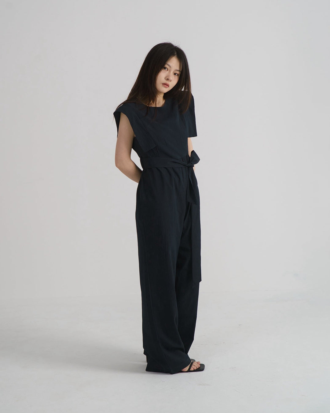 HELEN geogette jumpsuit