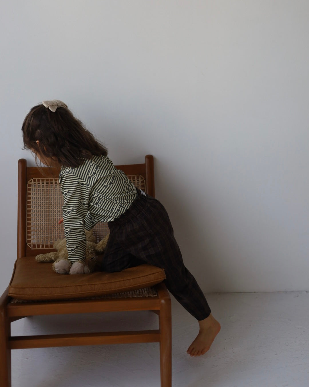 【2026 s/s 1st delivery】POIMERI check pants