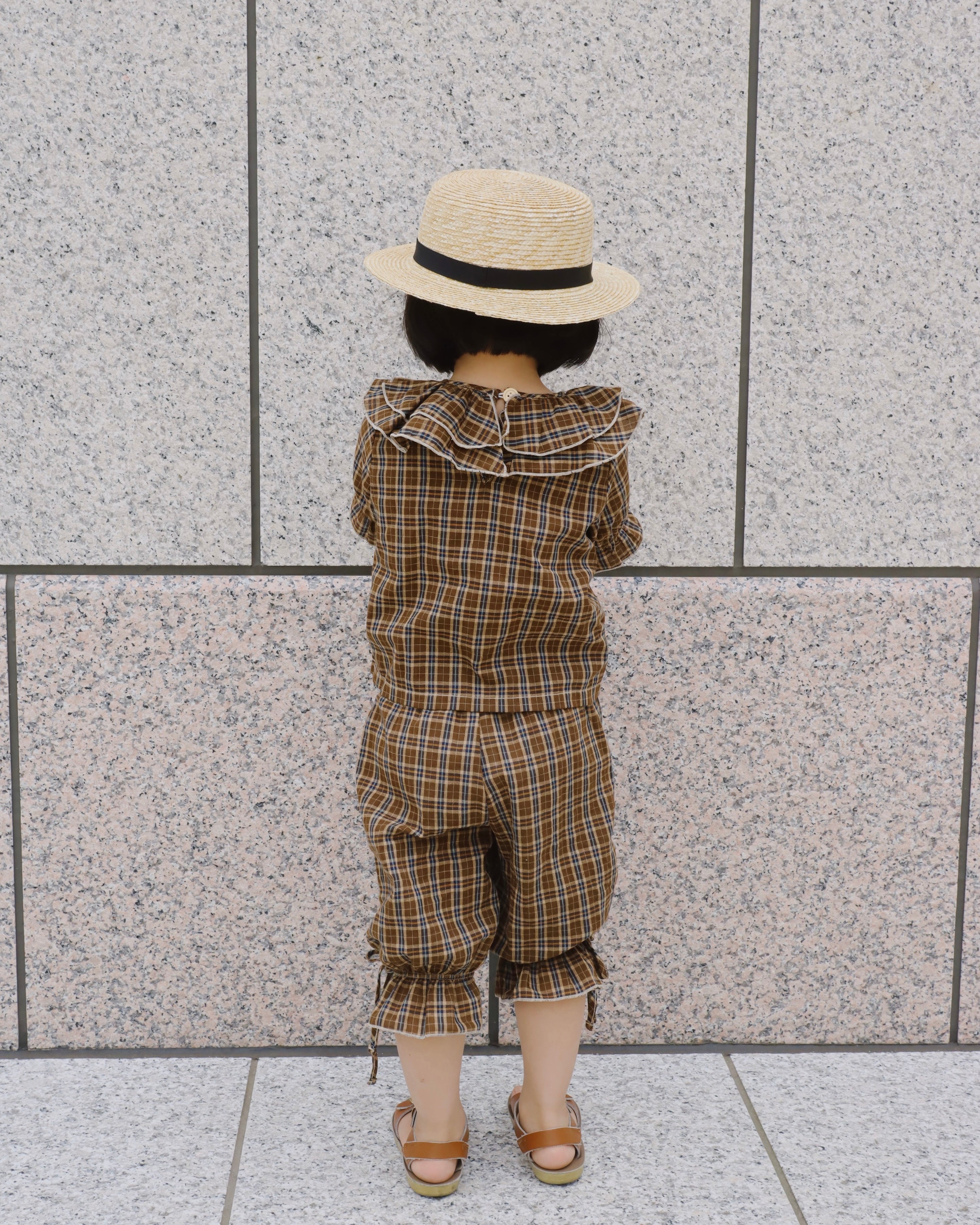 【@sariikusiiさん オリジナル企画】frill collar set up