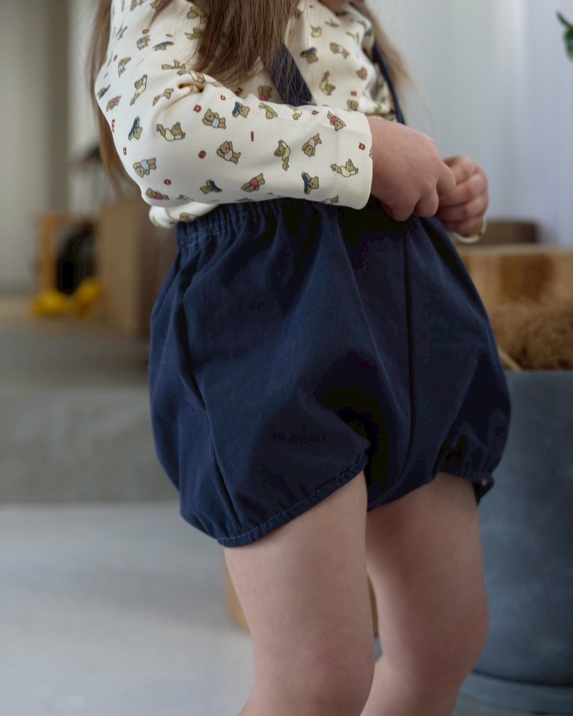 【2026 s/s 1st delivery】camilapole Baby Classic Bloomer