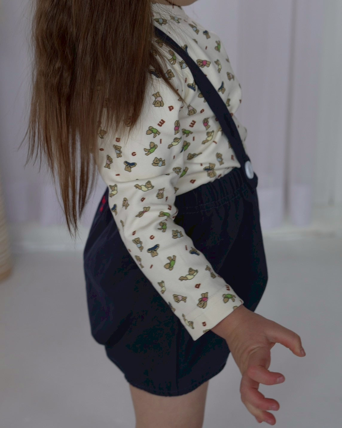 camilapole Petit Teddy Top