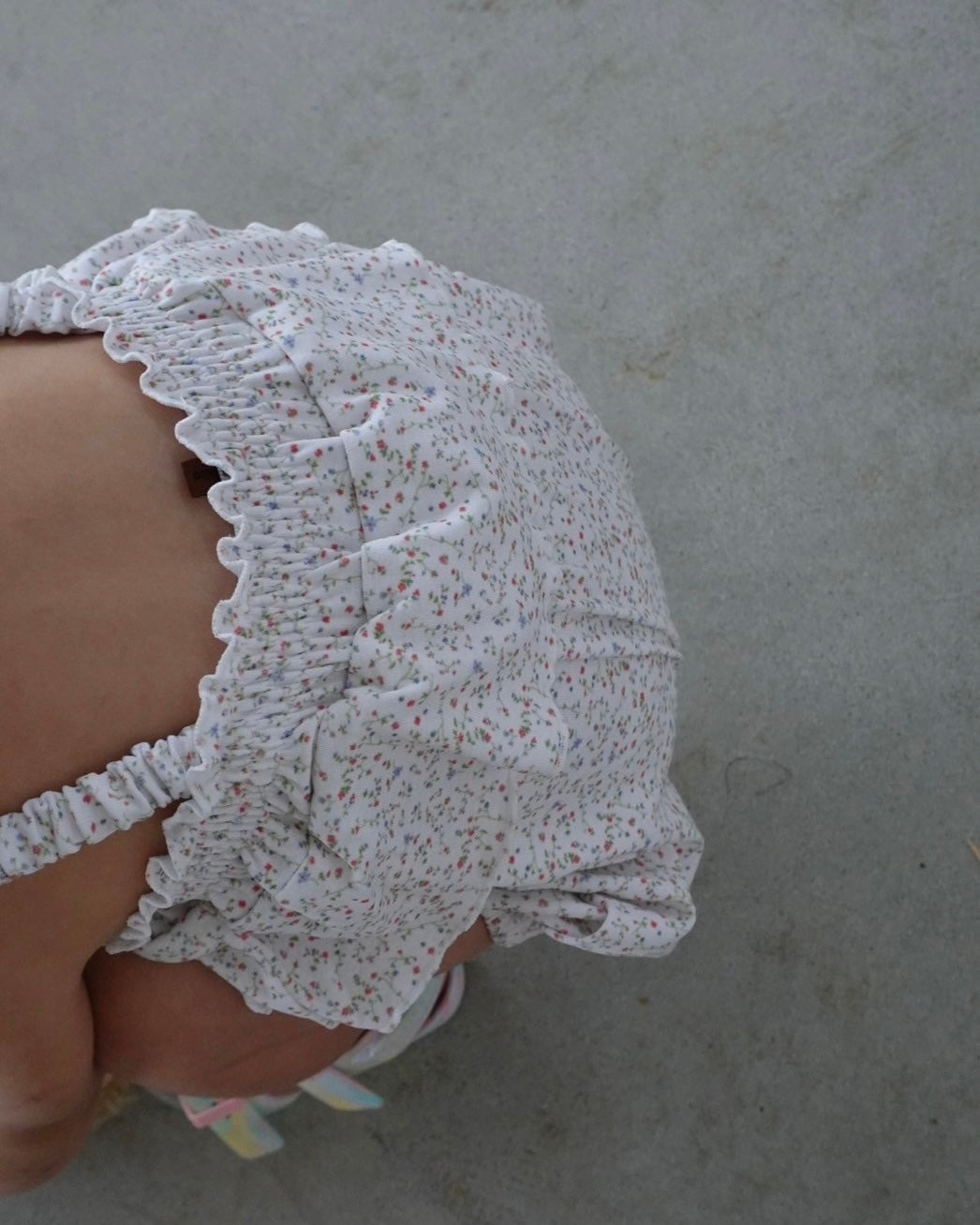 camilapole Frillra Romper