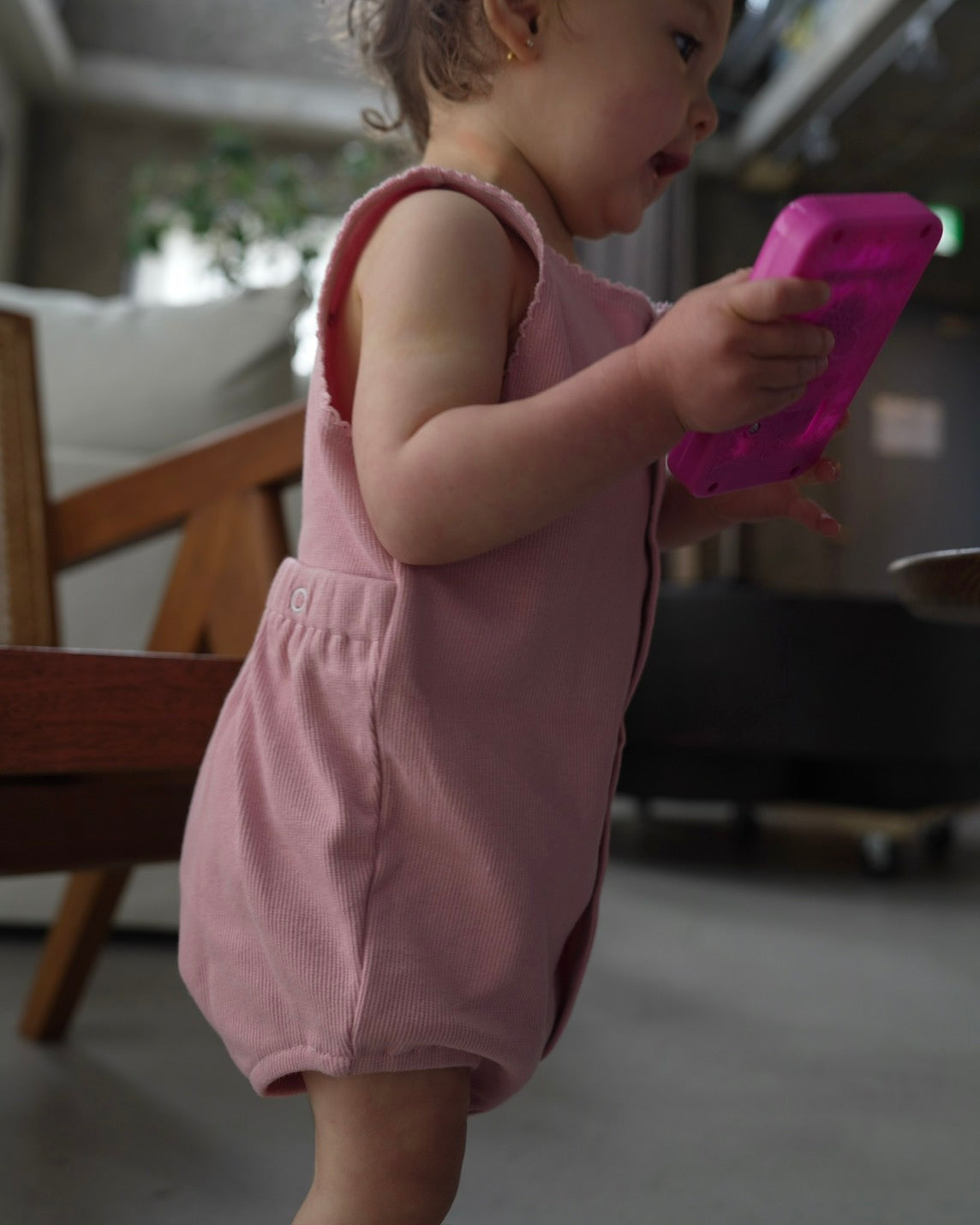 camilapole Candy Baby Romper