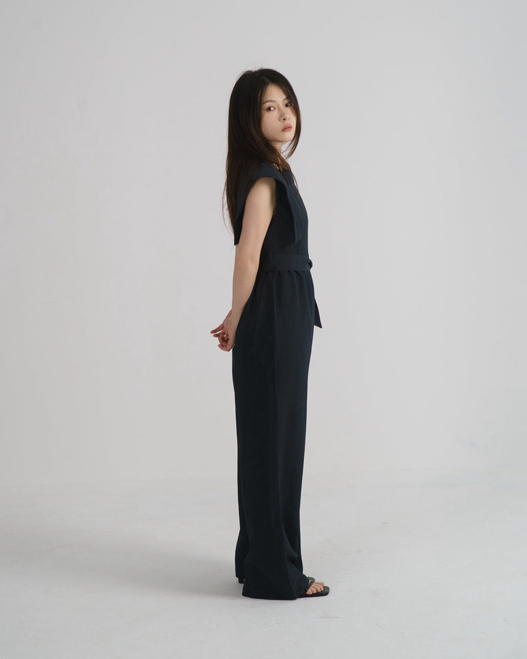 HELEN geogette jumpsuit