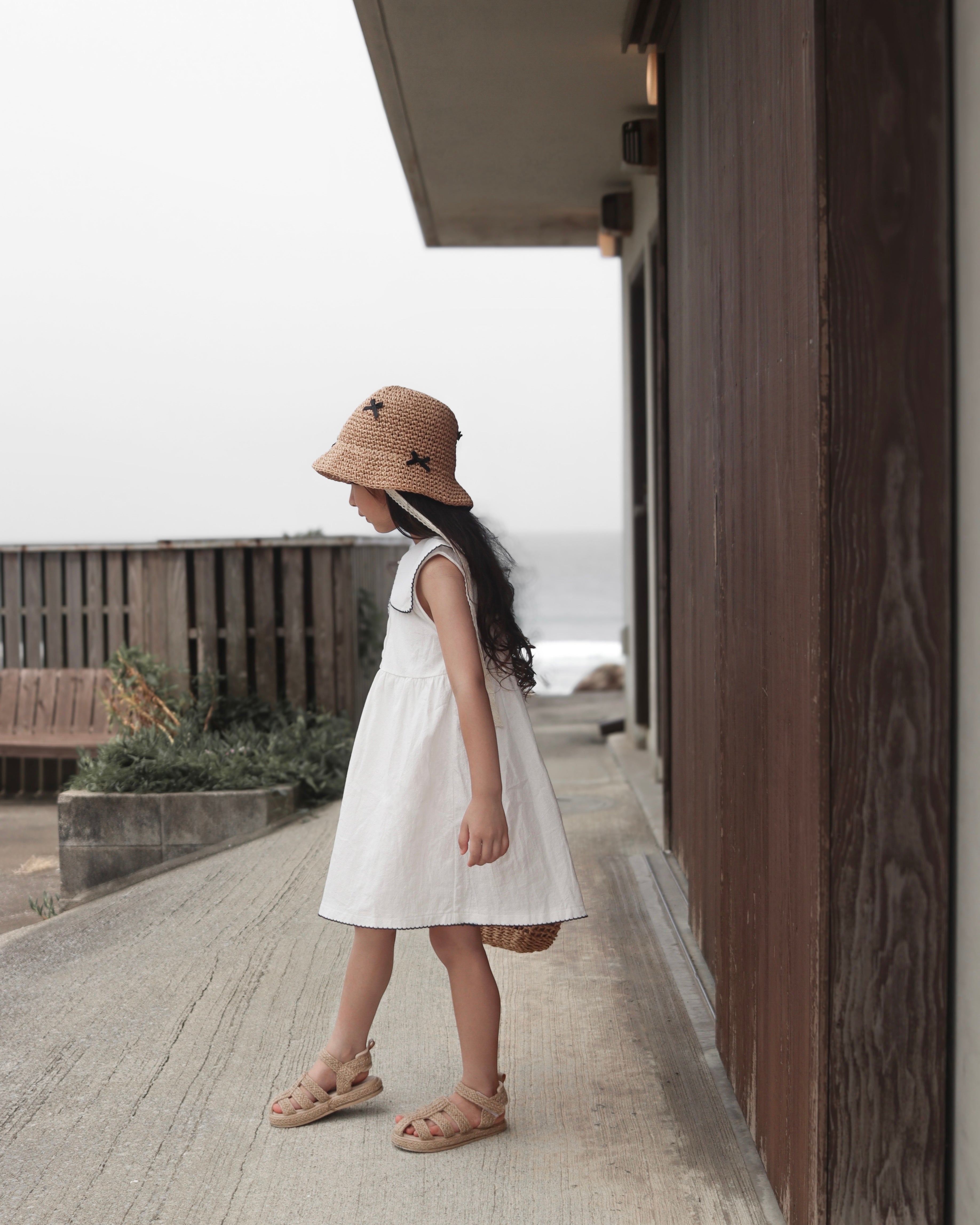 【@__ricoworld__さん オリジナル企画】frill stitch onepiece