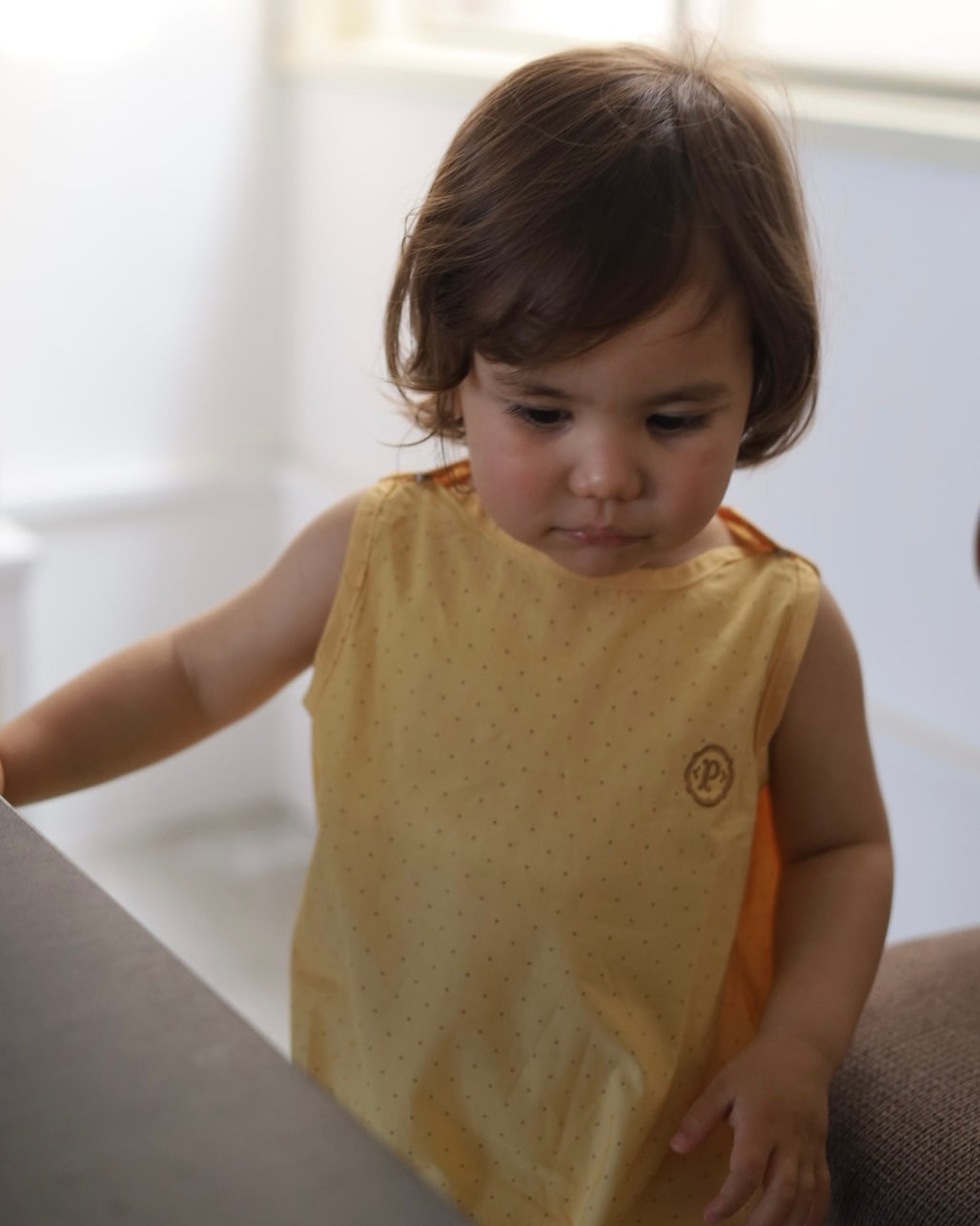 【2026 s/s 3rd delivery /Early Summer Collection】poimeri honey dot overall