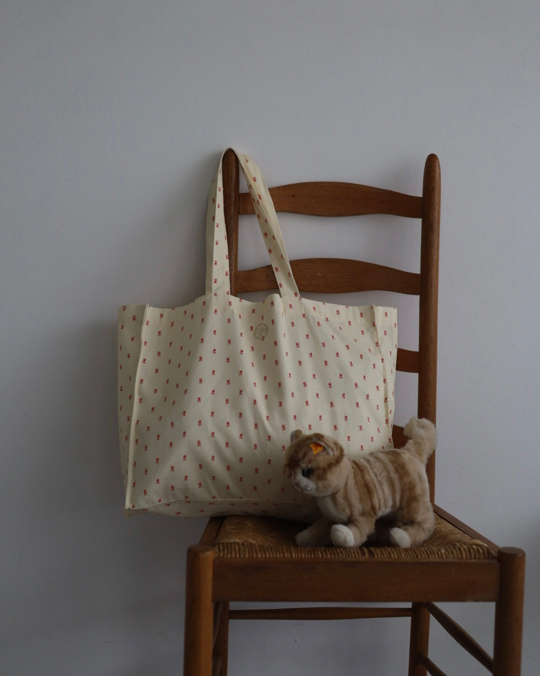 【 7.10 21:00〜Launch 】POIMERI tulip tote
