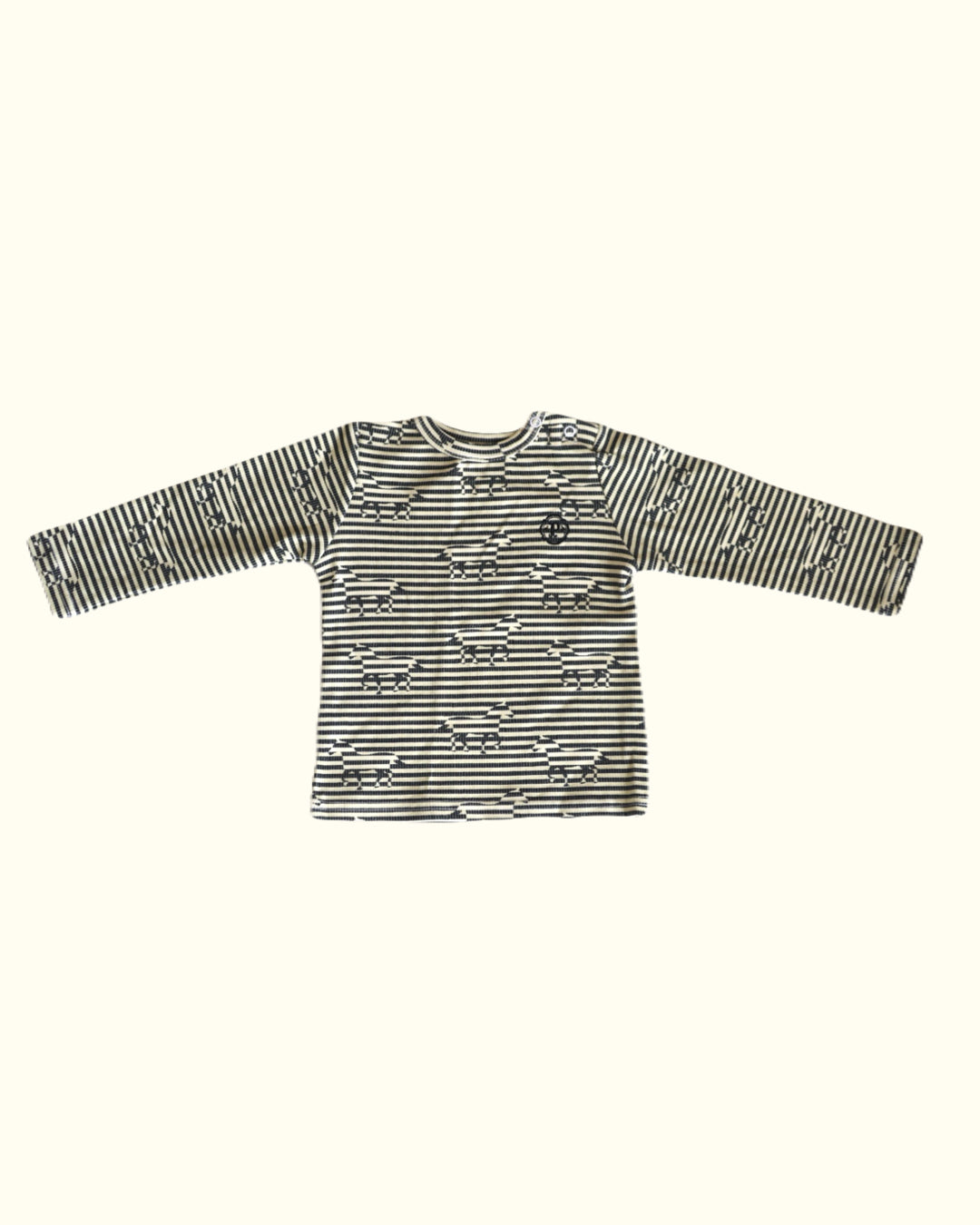 【2026 s/s 1st delivery】POIMERI pony boarder tops