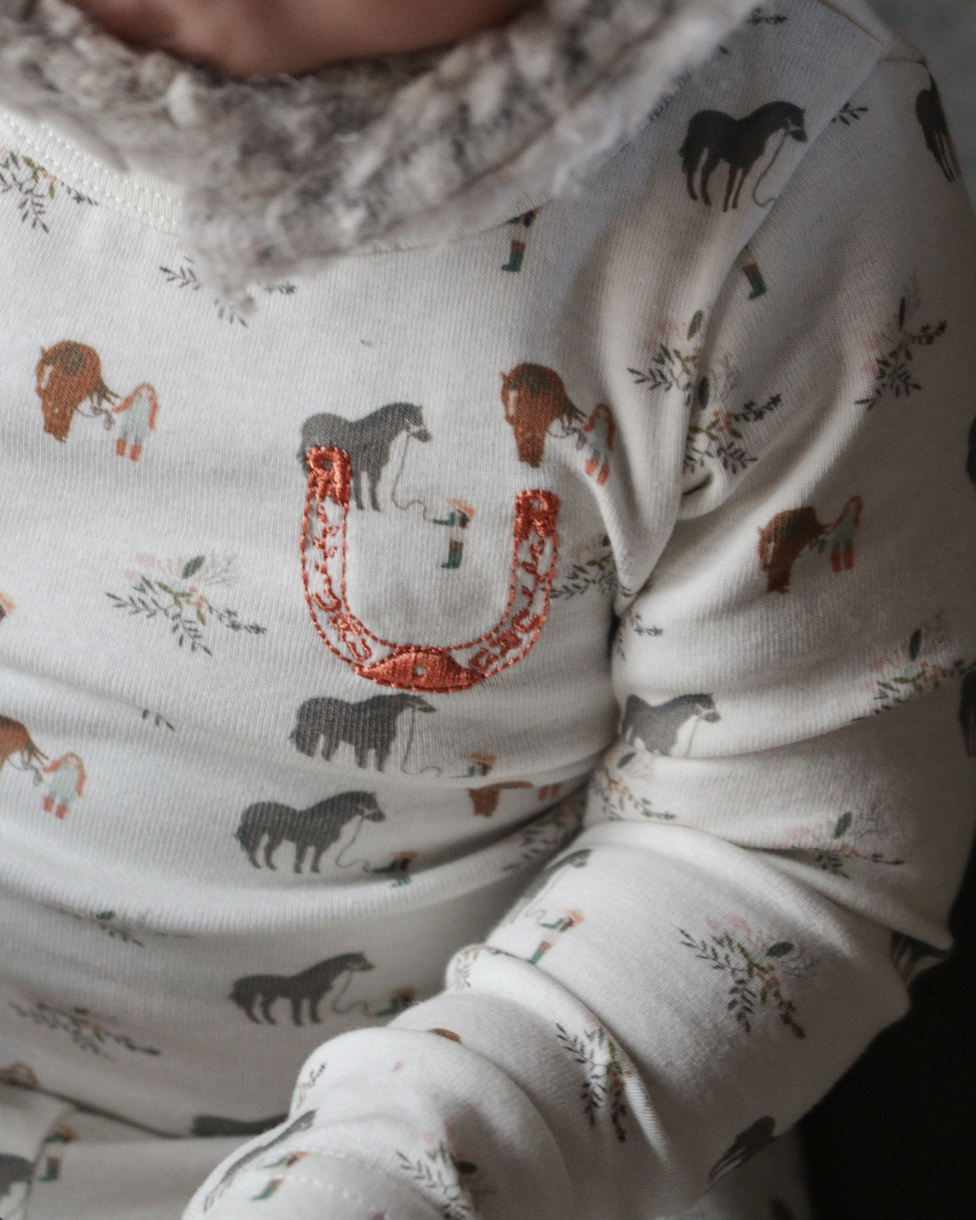 __e.s.75さんオリジナル企画 Little Horses tops