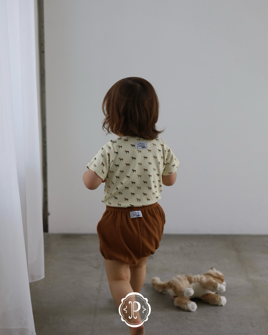 【 NEW ARRIVAL 】POIMERI caramel balloon bloomer