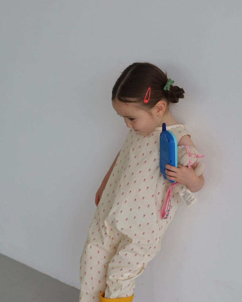 【 7.10 fri 21:00 ~ Restock 】POIMERI tulip overall