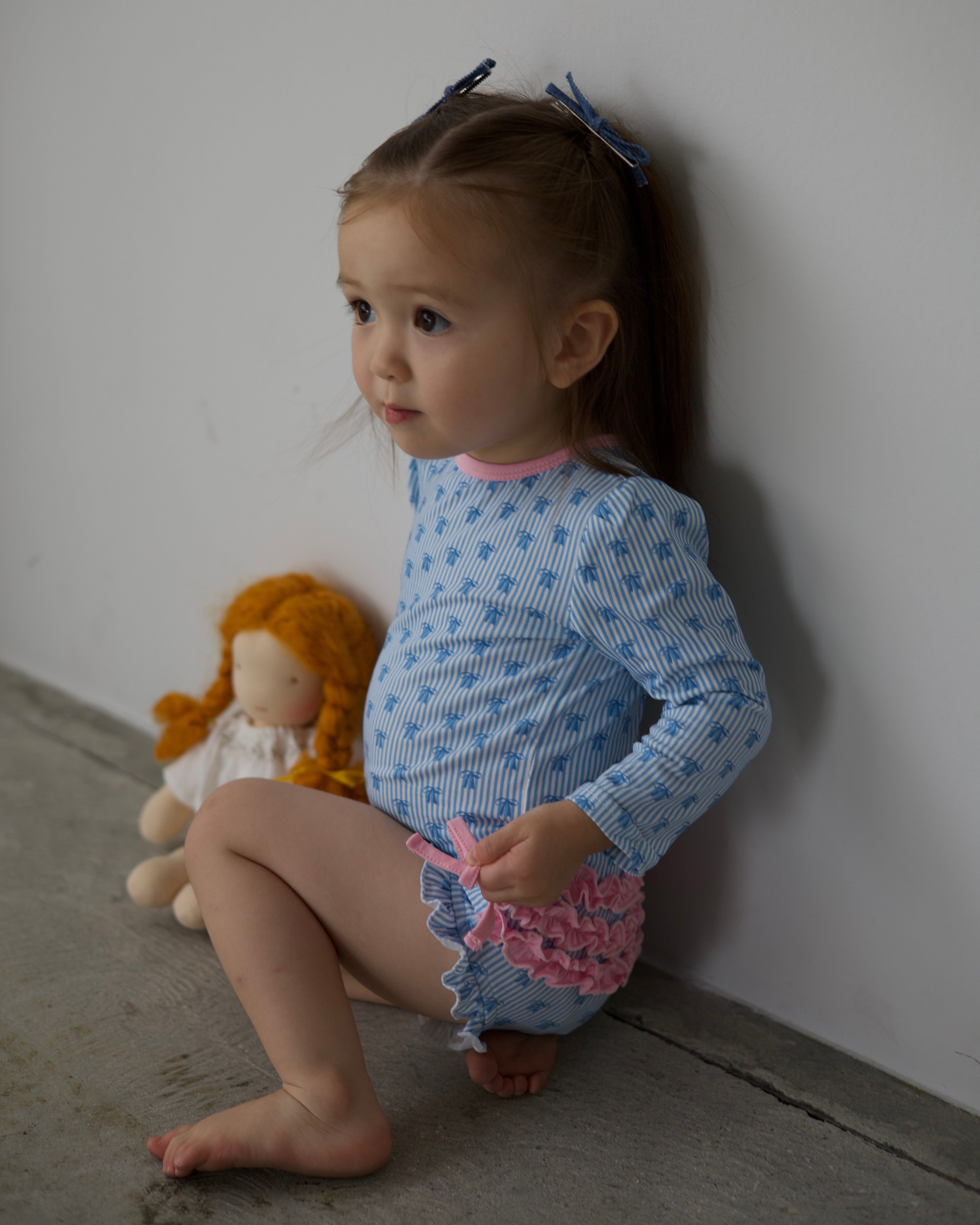 camilapole Ribbonette rompers