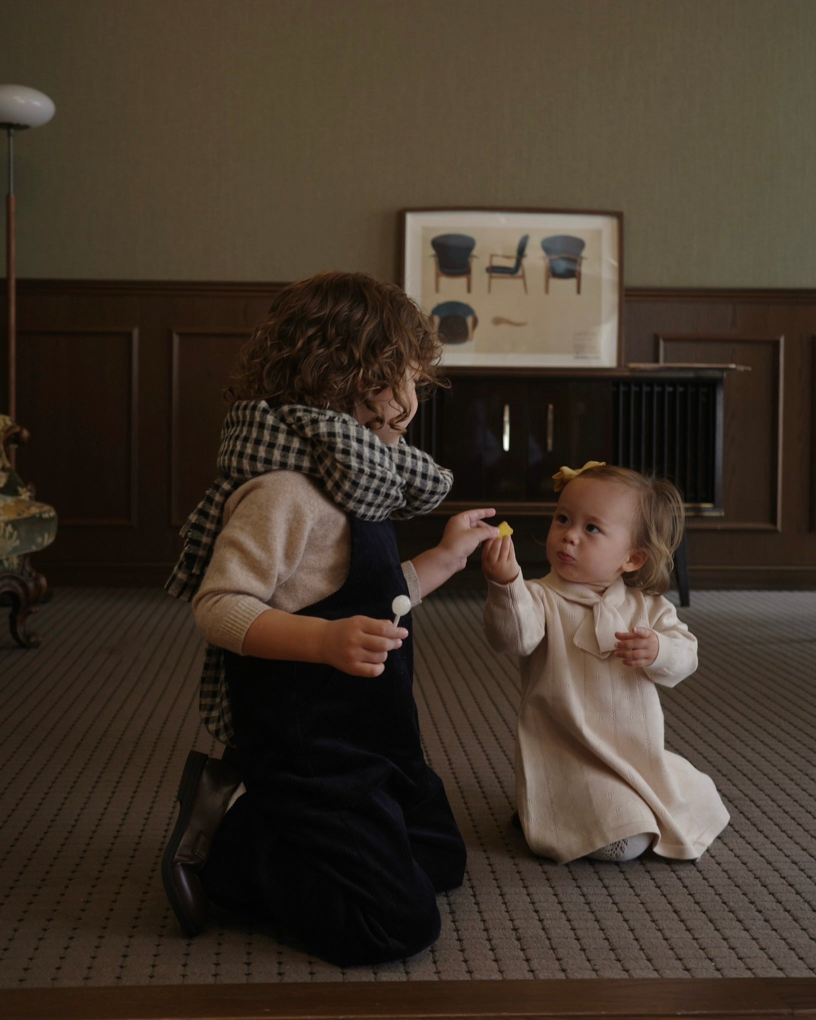 【10/22(wed)12:00 Launch】Sable sailor collar dress