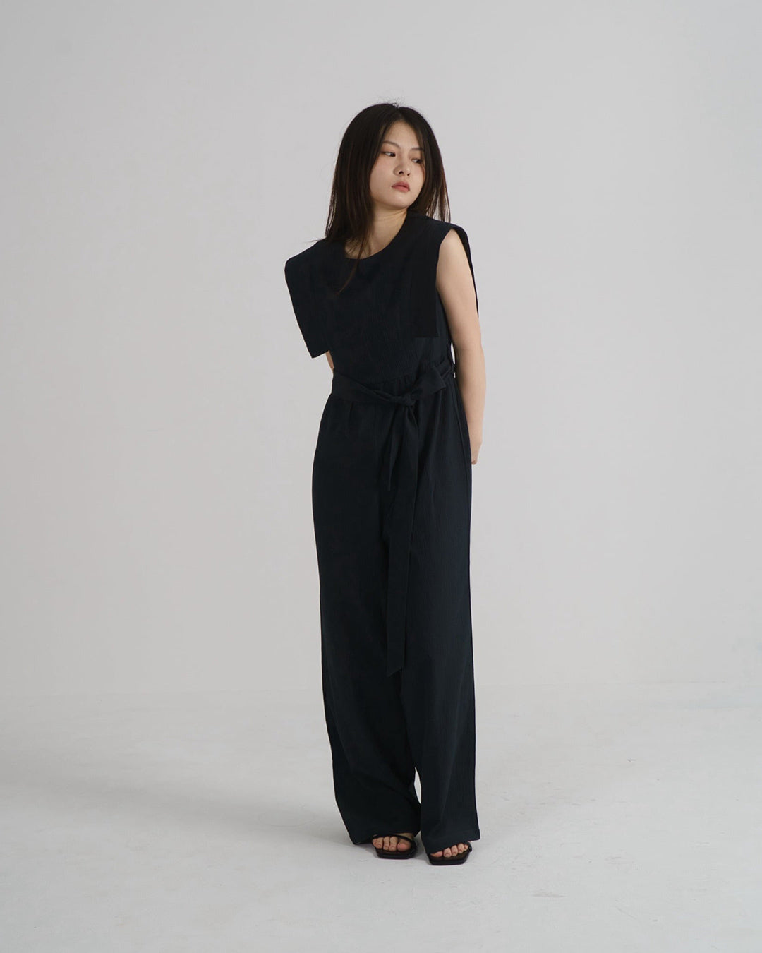 HELEN geogette jumpsuit