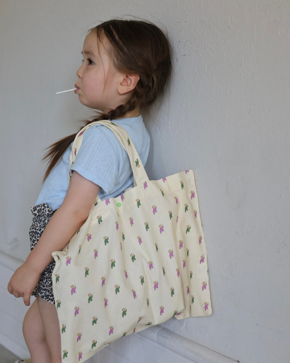 【 9.4 21:00〜NEW 】POIMERI little bear friend's lesson bag