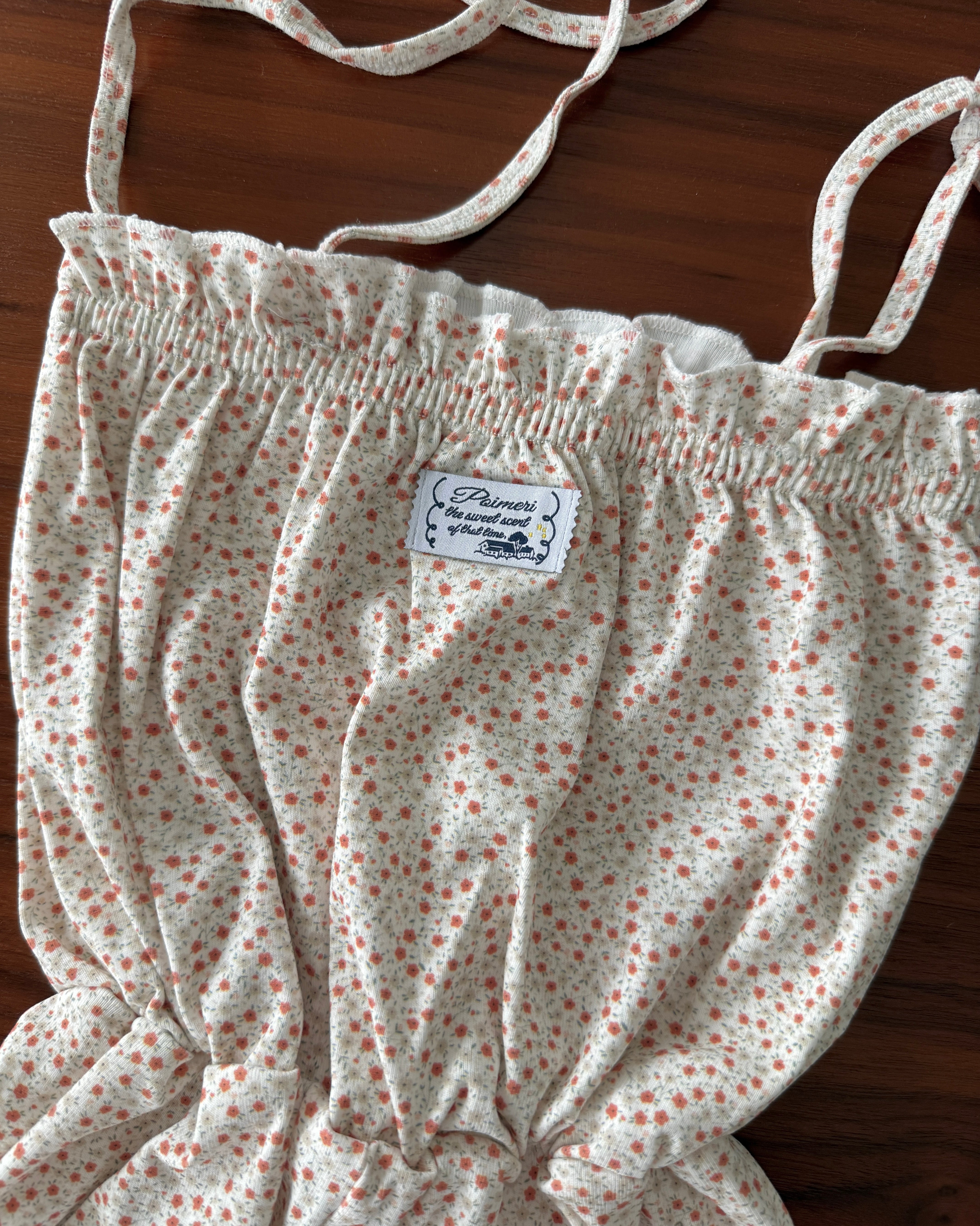 POIMERI Lucy jumpsuit