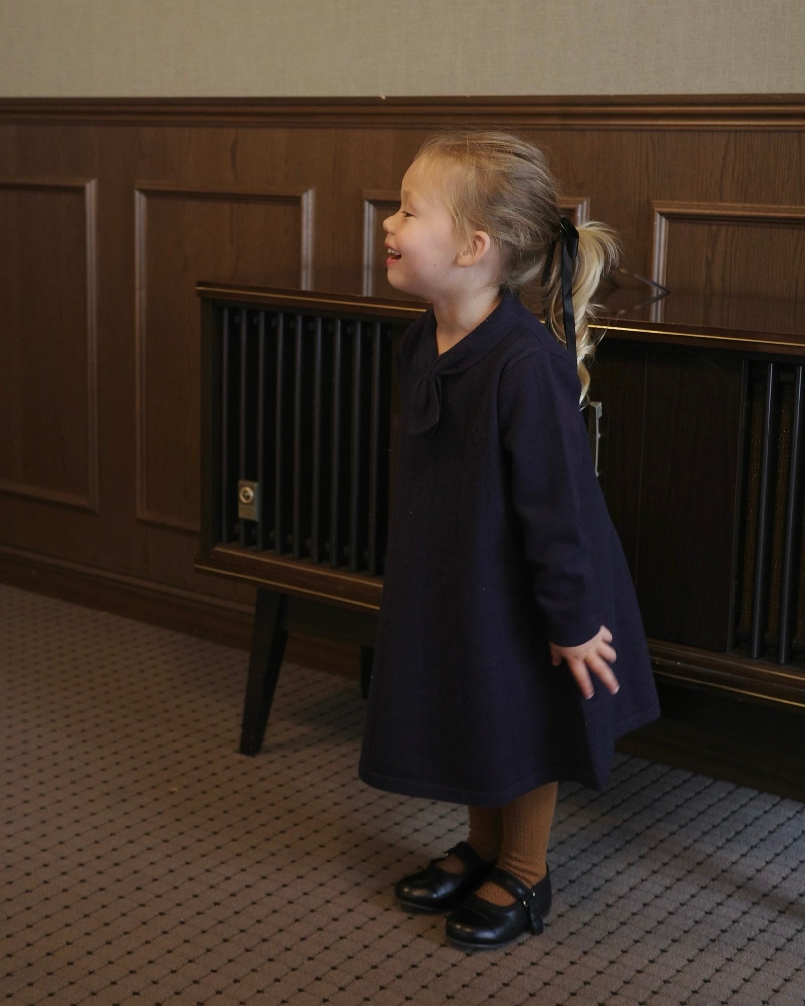 【10/22(wed)12:00 Launch】Sable sailor collar dress