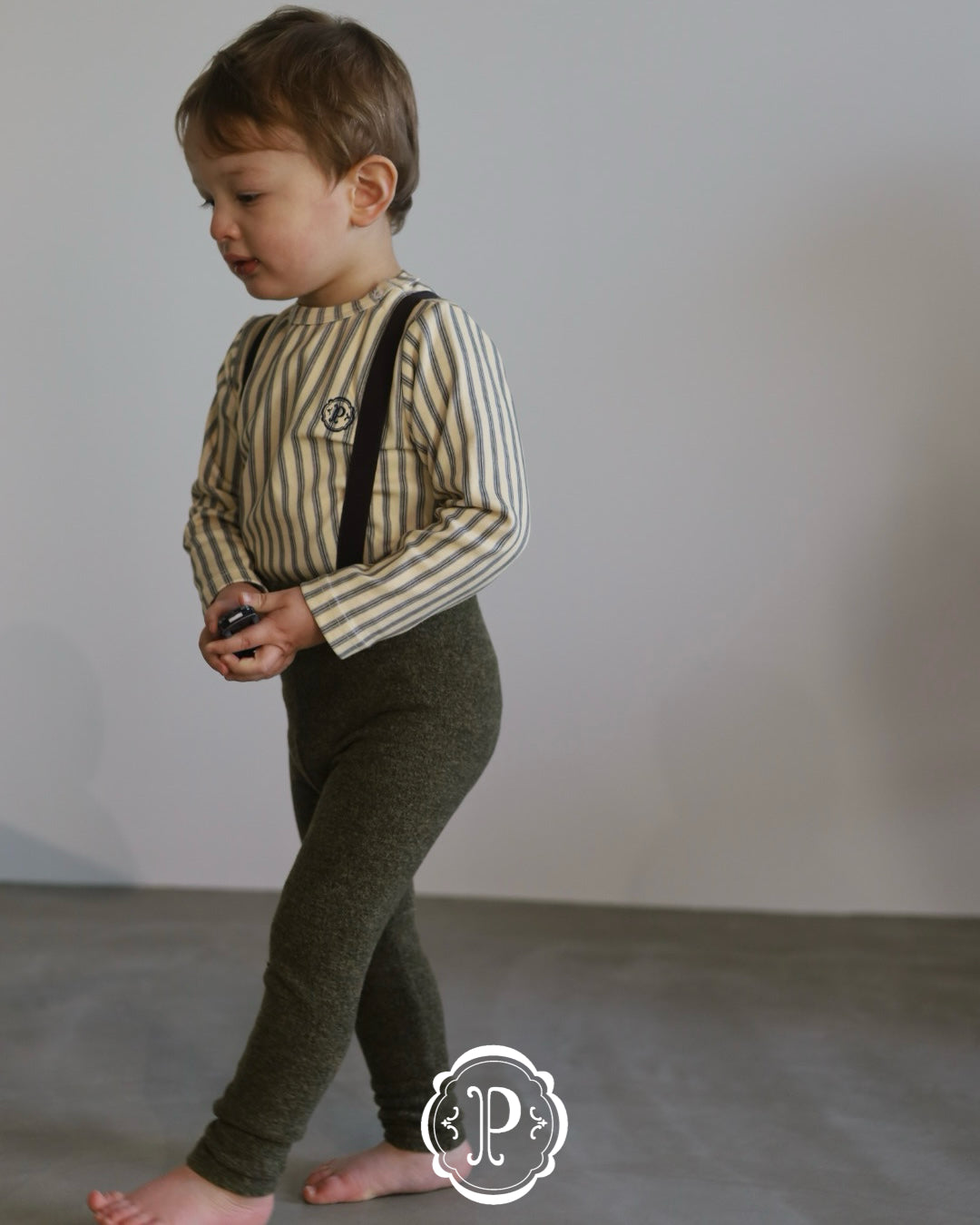 【2026 s/s 1st delivery】POIMERI oreo stripe tops