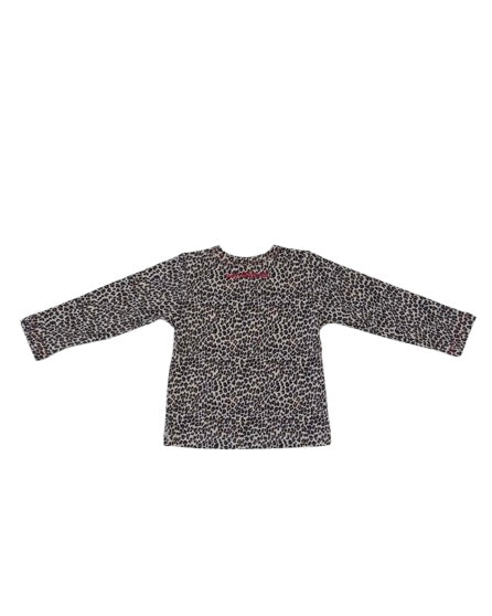 camilapole Little Leopard Top