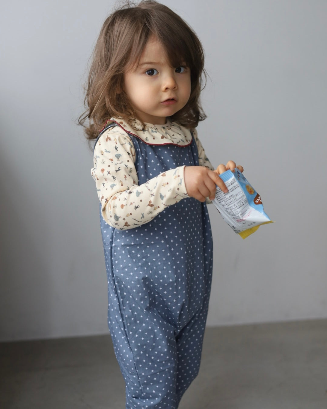 POIMERI misty star overall