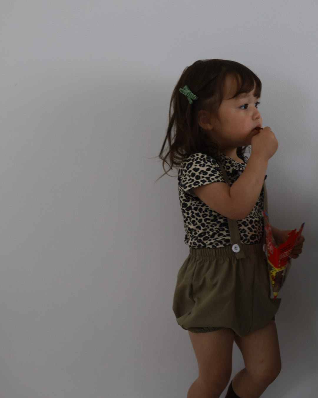 【 6.12 21:00~ Launch 】POIMERI petit leopard frill tops