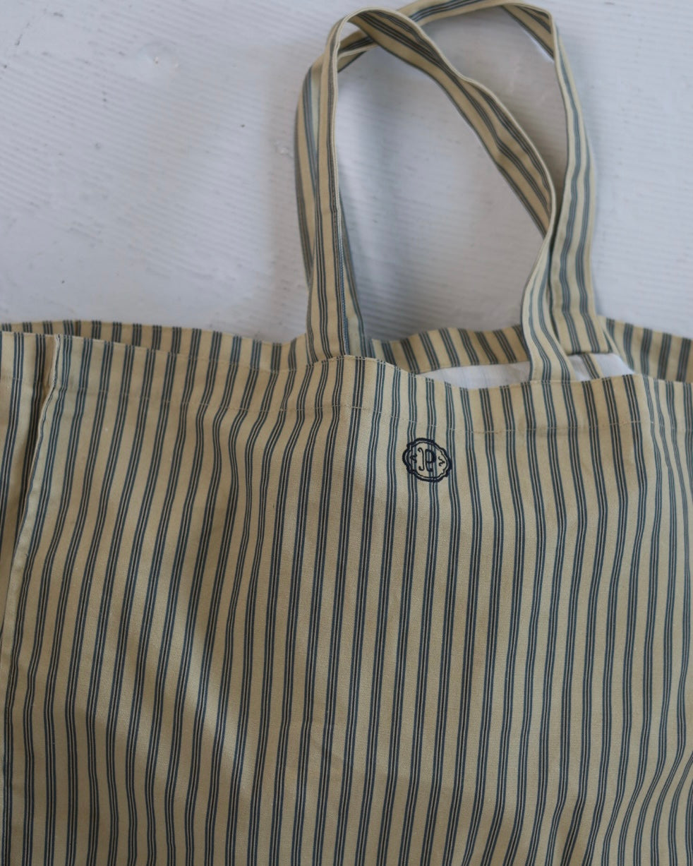 【2026 s/s 1st delivery】POIMERI oreo stripe tote