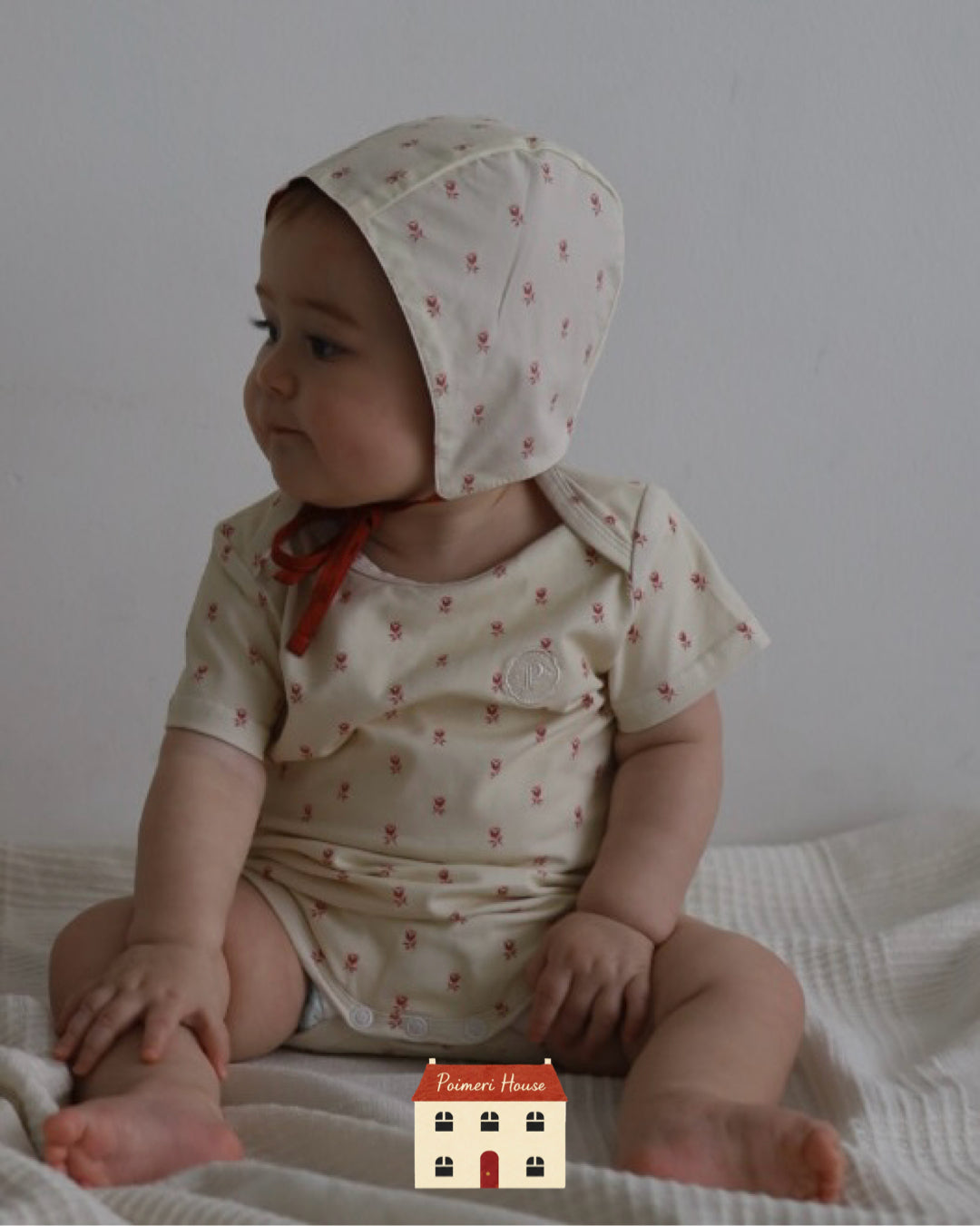 【 7.10 21:00〜Launch 】POIMERI tulip rompers