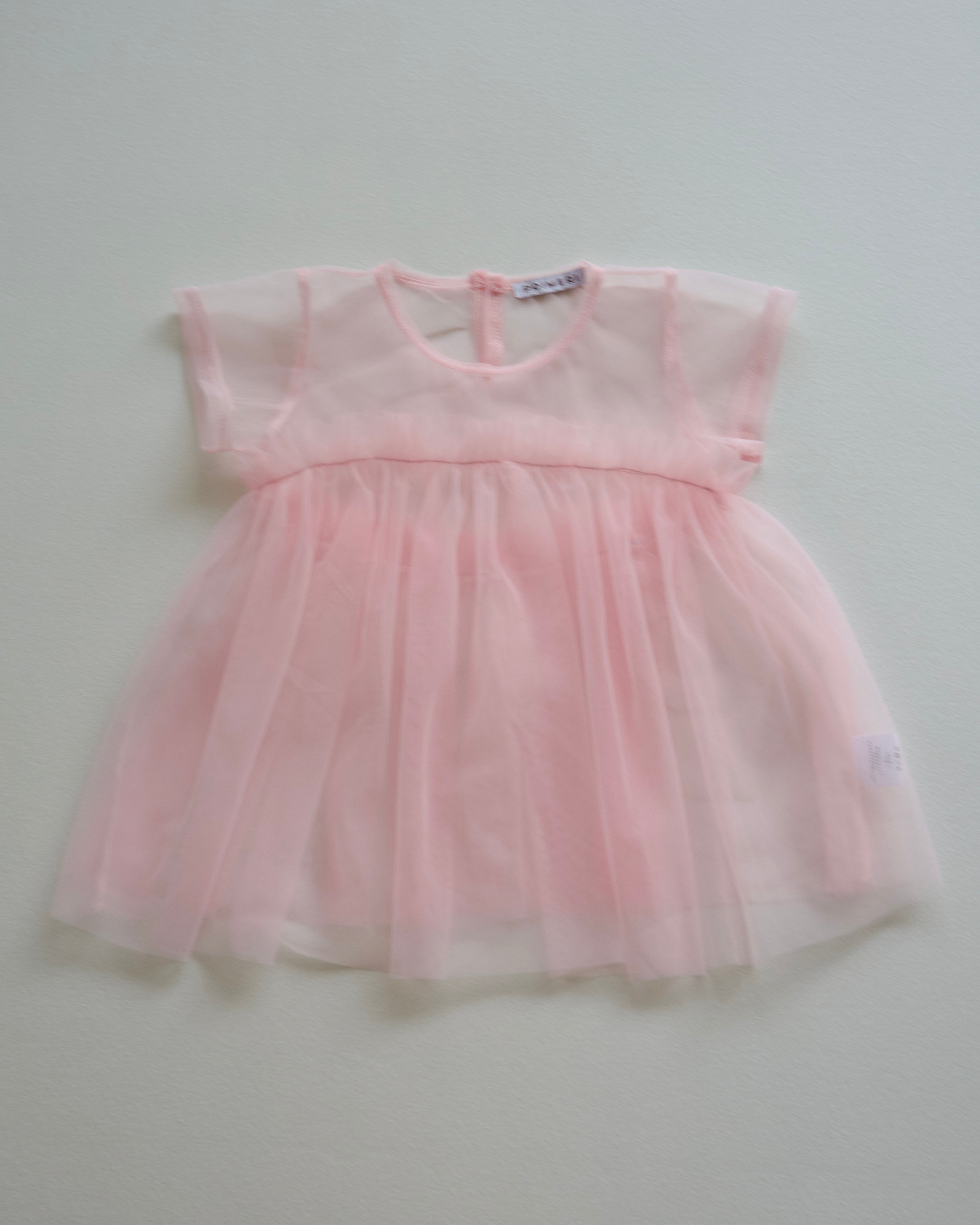 【@sariikusiiさん オリジナル企画】 tulle tops