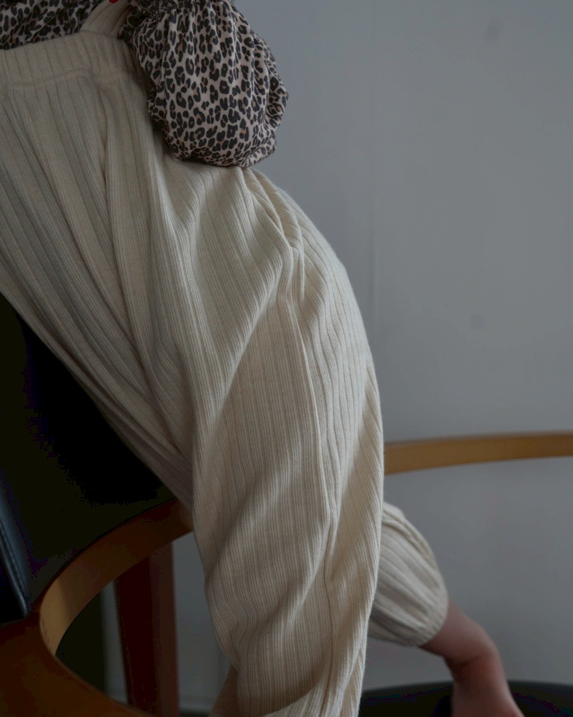 【2026 s/s 1st delivery】camilapole Rib Jumpsuit