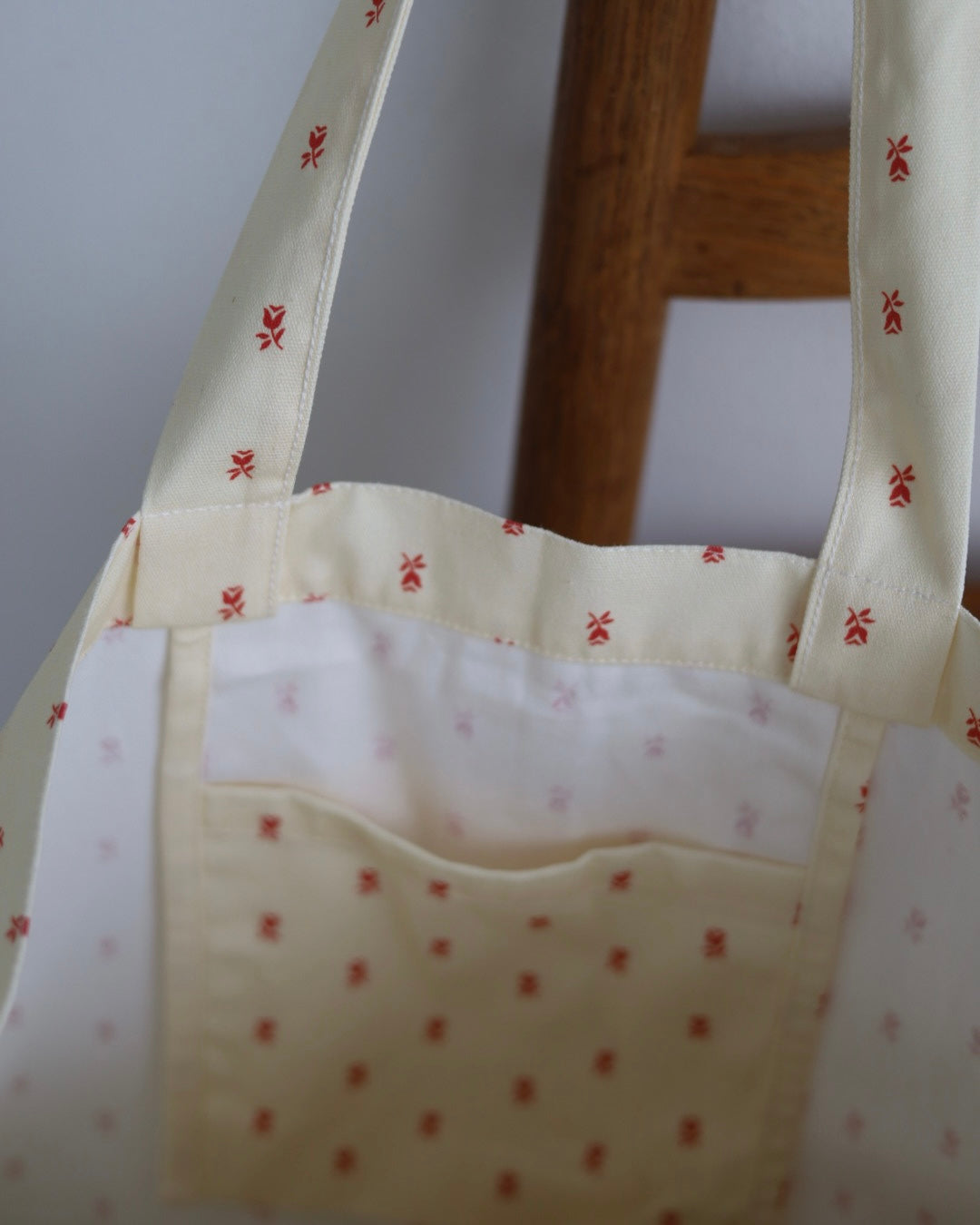 【 7.10 21:00〜Launch 】POIMERI tulip tote