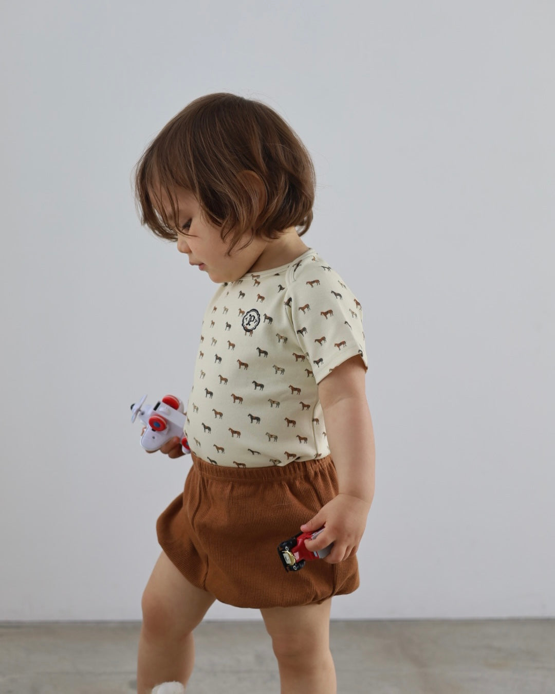 POIMERI pony parade tops