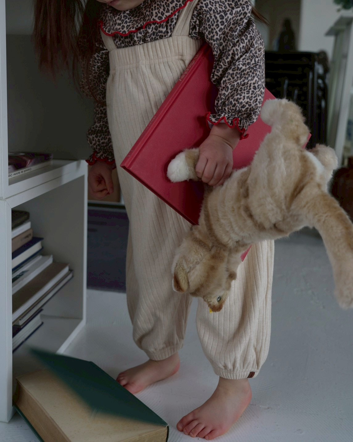 【2026 s/s 1st delivery】camilapole Rib Jumpsuit