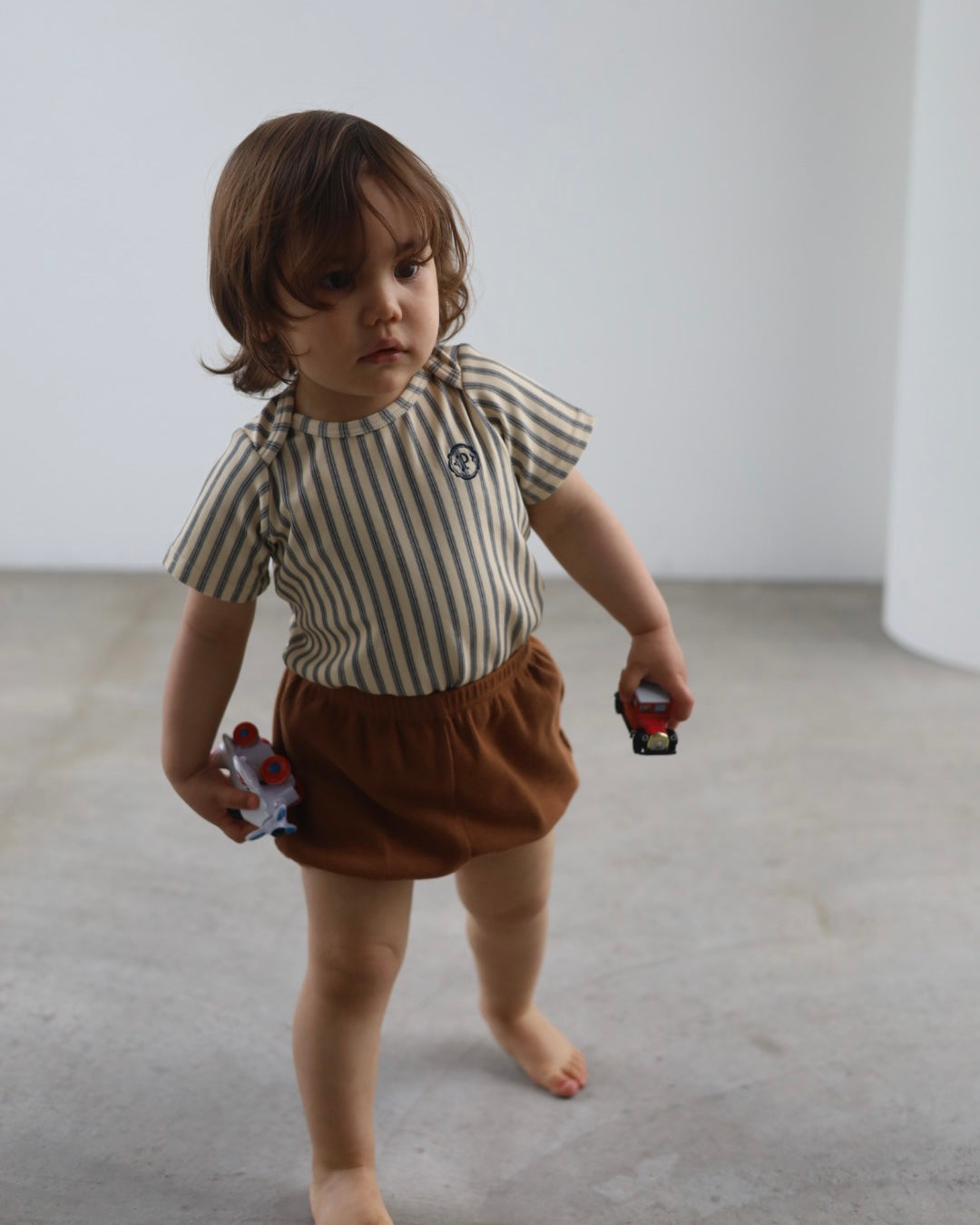 POIMERI oreo stripe tops