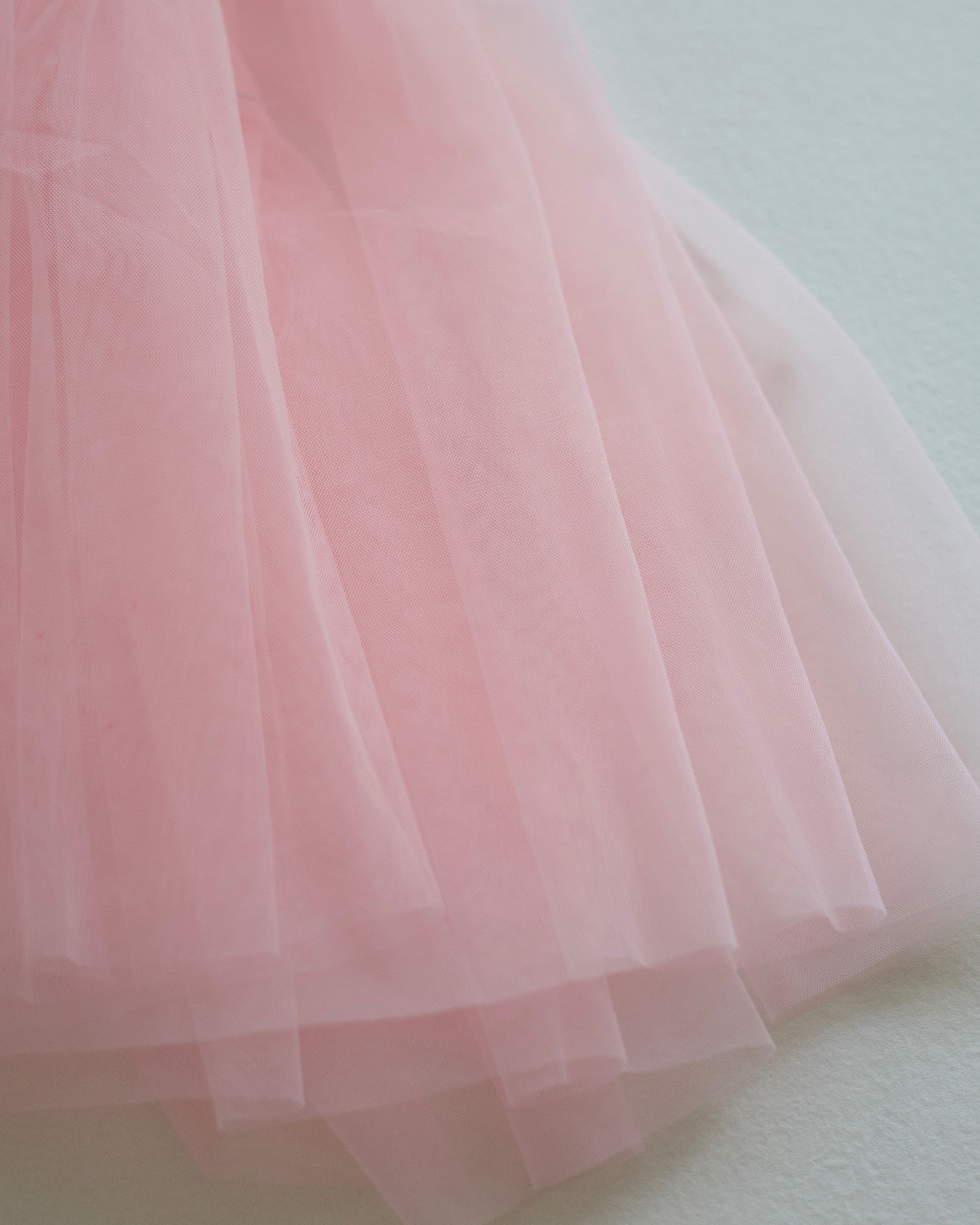 【@sariikusiiさん オリジナル企画】 tulle tops