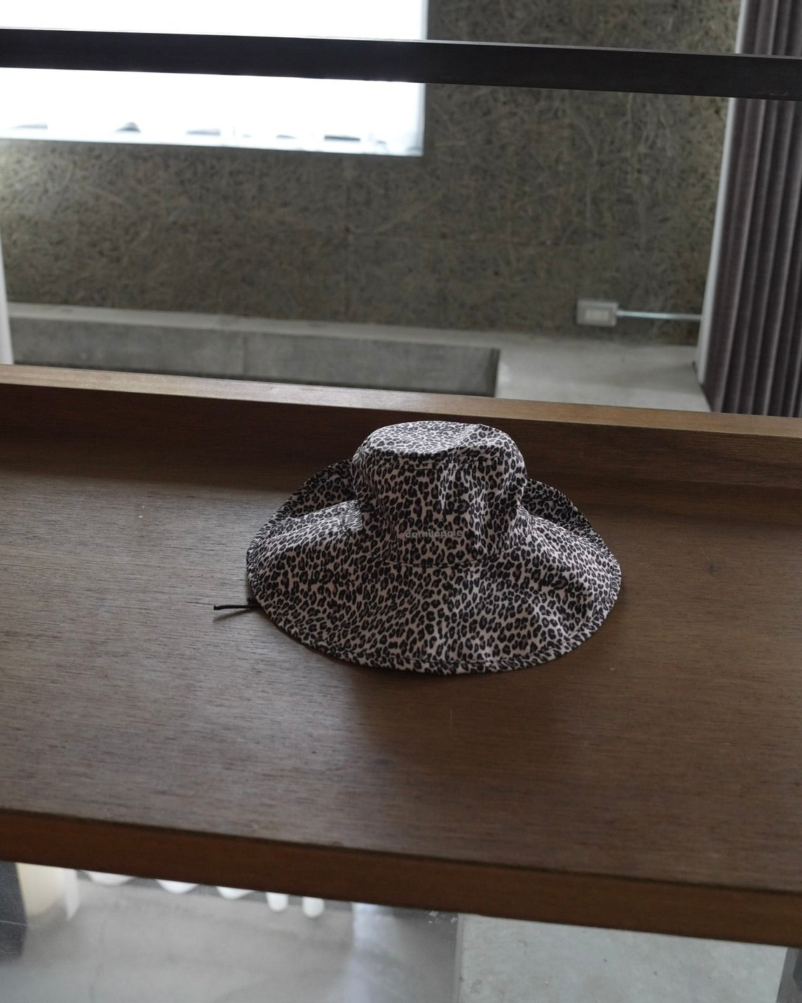 camilapole Little Leopard Sun Hat