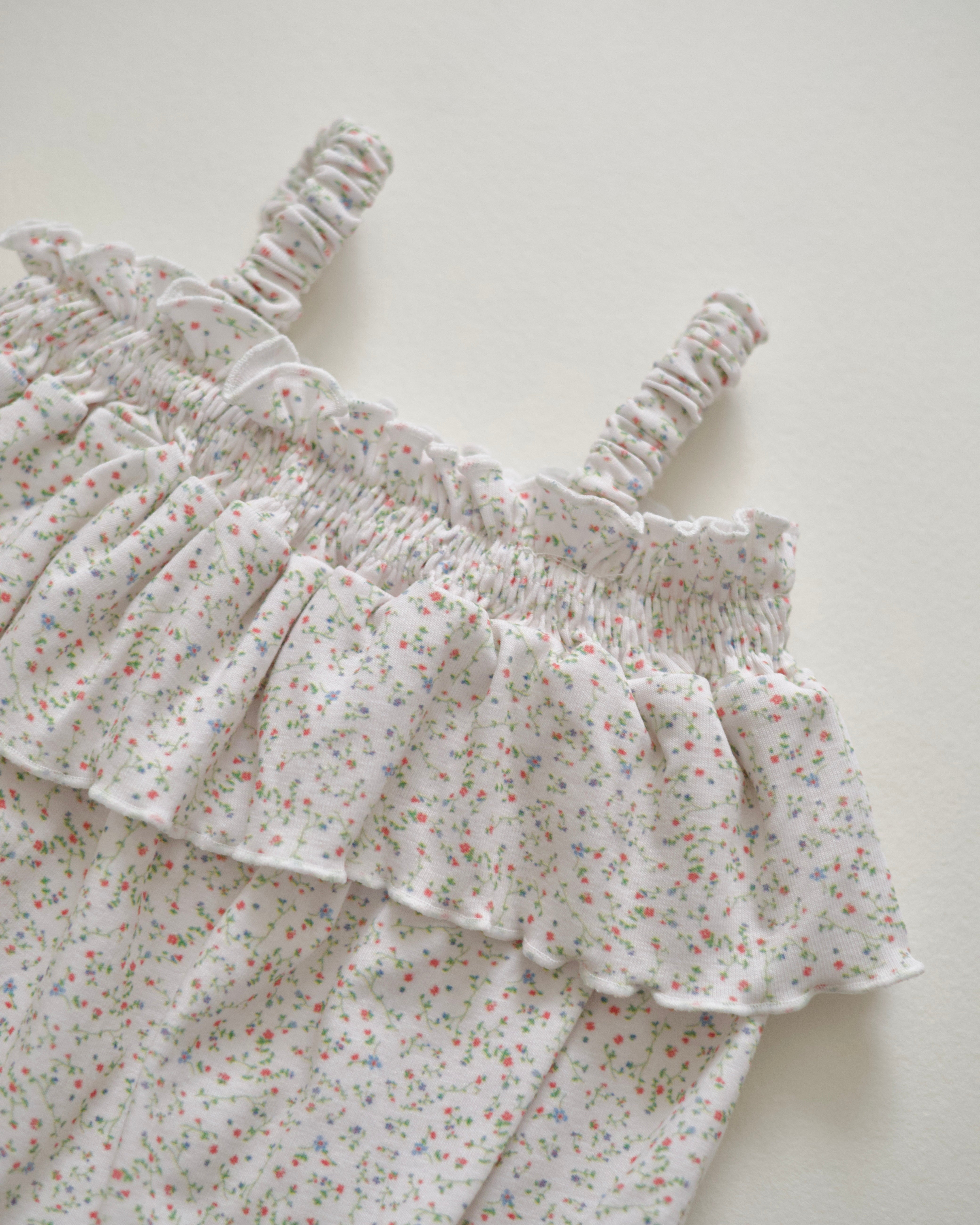 camilapole Frillra Romper